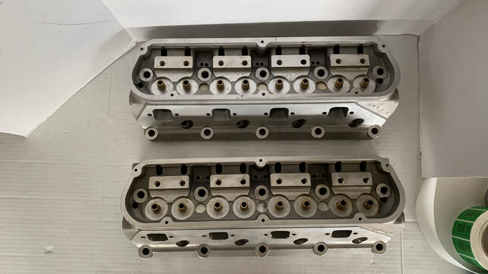 Photo 1 of 2-PRO COMPETITION PC3037 FORD HEADS