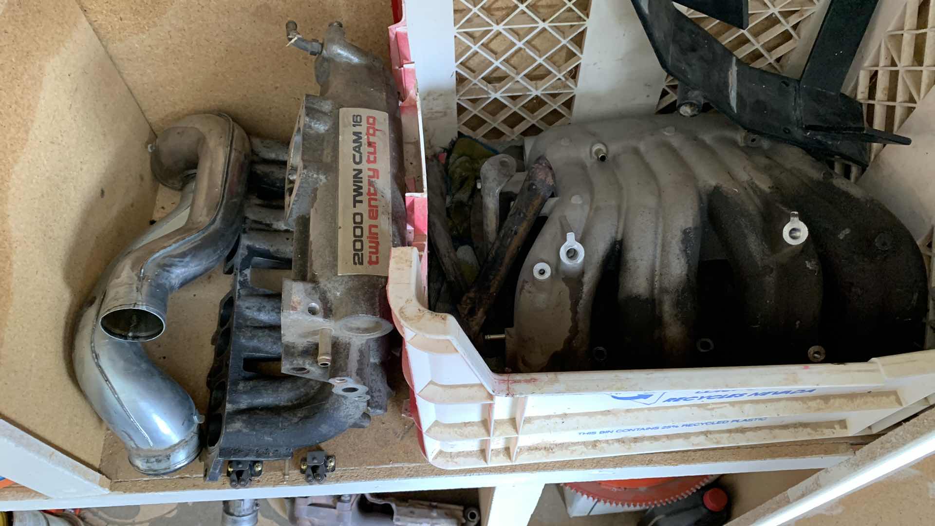 Photo 1 of 2000 TWIN CAM 16 TWIN ENTRY TURBO PARTS