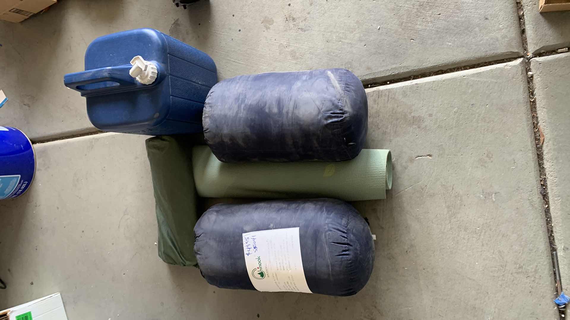 Photo 1 of CAMPING EQUIPMENT