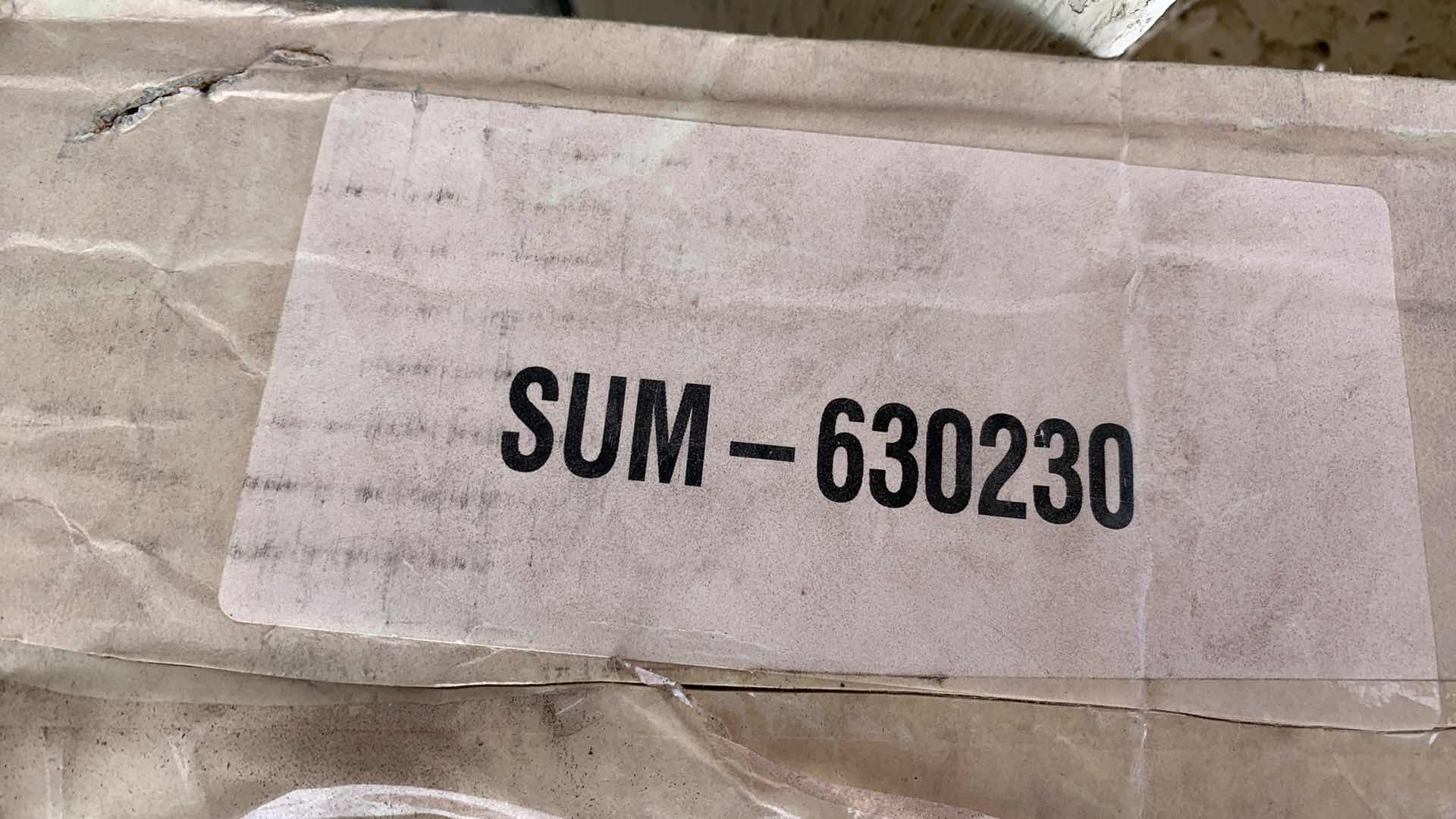 Photo 1 of 2-MUFFLERS 30230 1873-AUTO PARTS