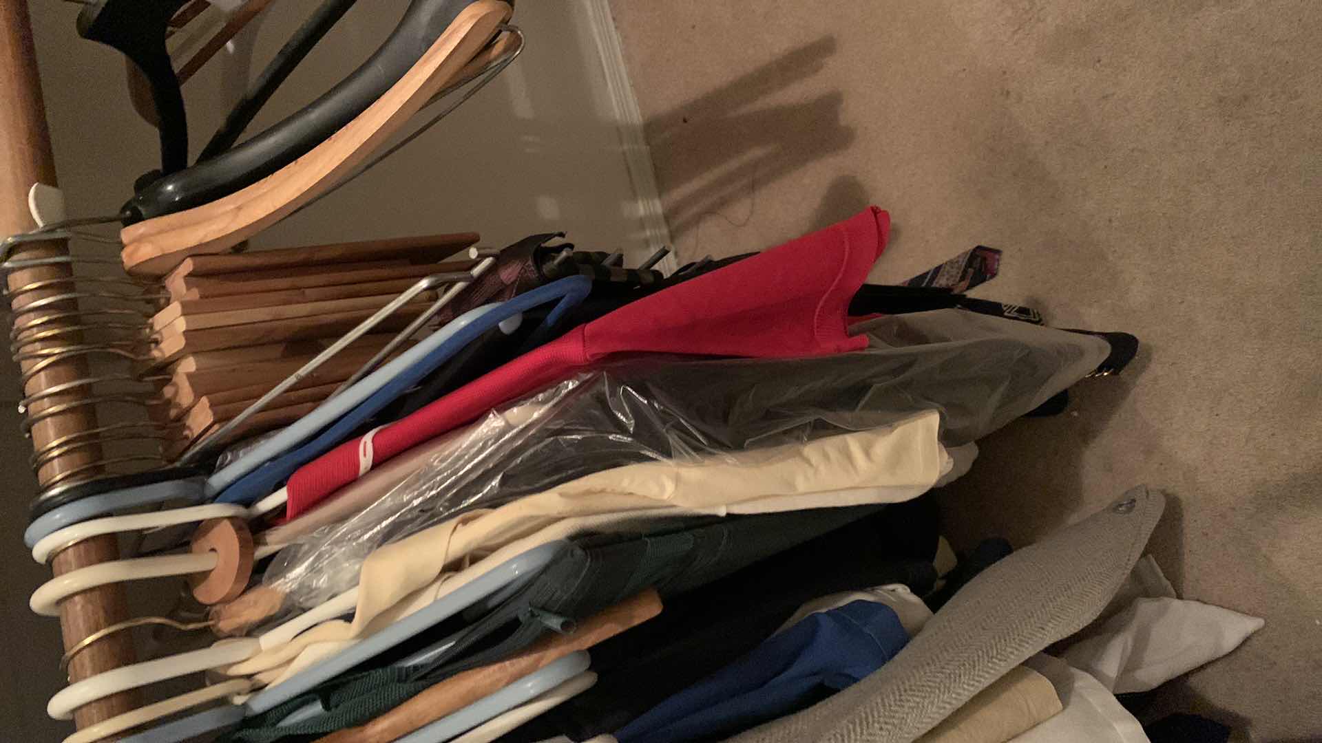 Photo 1 of MENS CLOTHING SIZE XL