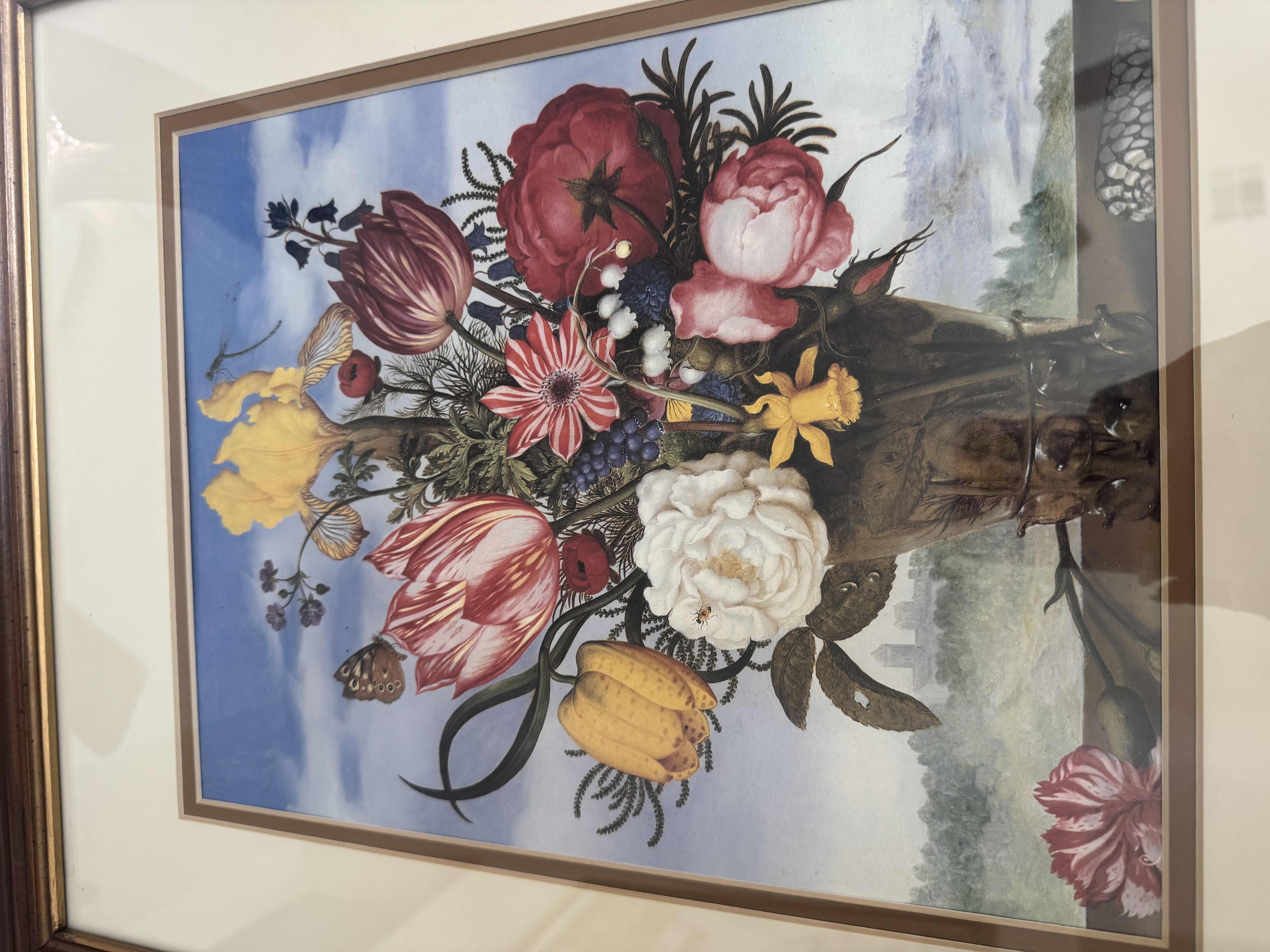 Photo 1 of 80
VINTAGE FRAMED “BOUQUET OF FLOWERS ON THE LEDGE”, AMBROSIUS BOSSCHAERT, ARTWORK, HOME DECOR

20.5” X 24.5” X H2”
