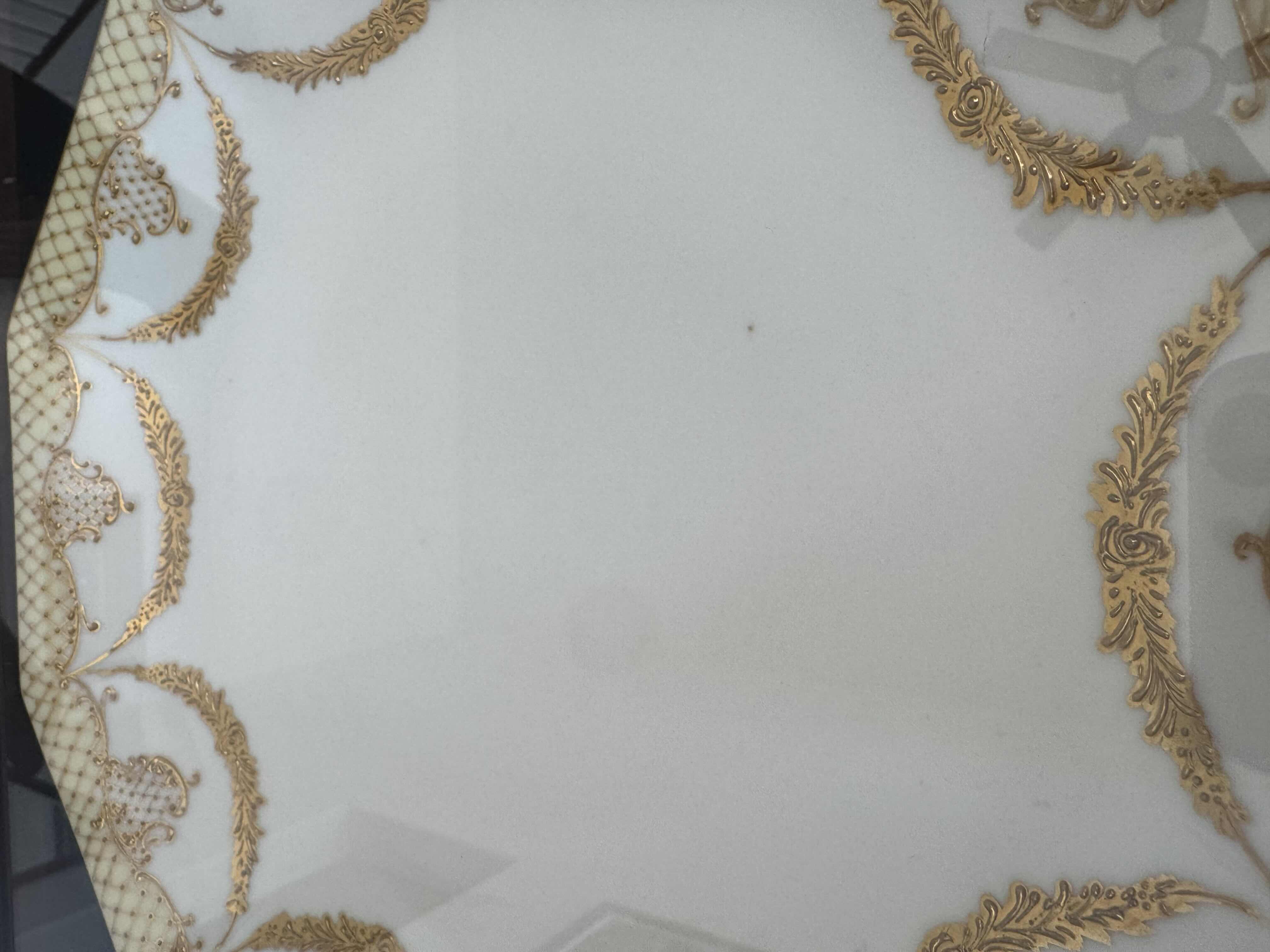 Photo 1 of 80
VINTAGE ANTIQUE OAKWOOD FRAMED LFH HAND PAINTED NIPPON GOLD TRIM BONE CHINA BOWL,  ARTWORK, HOME DECOR