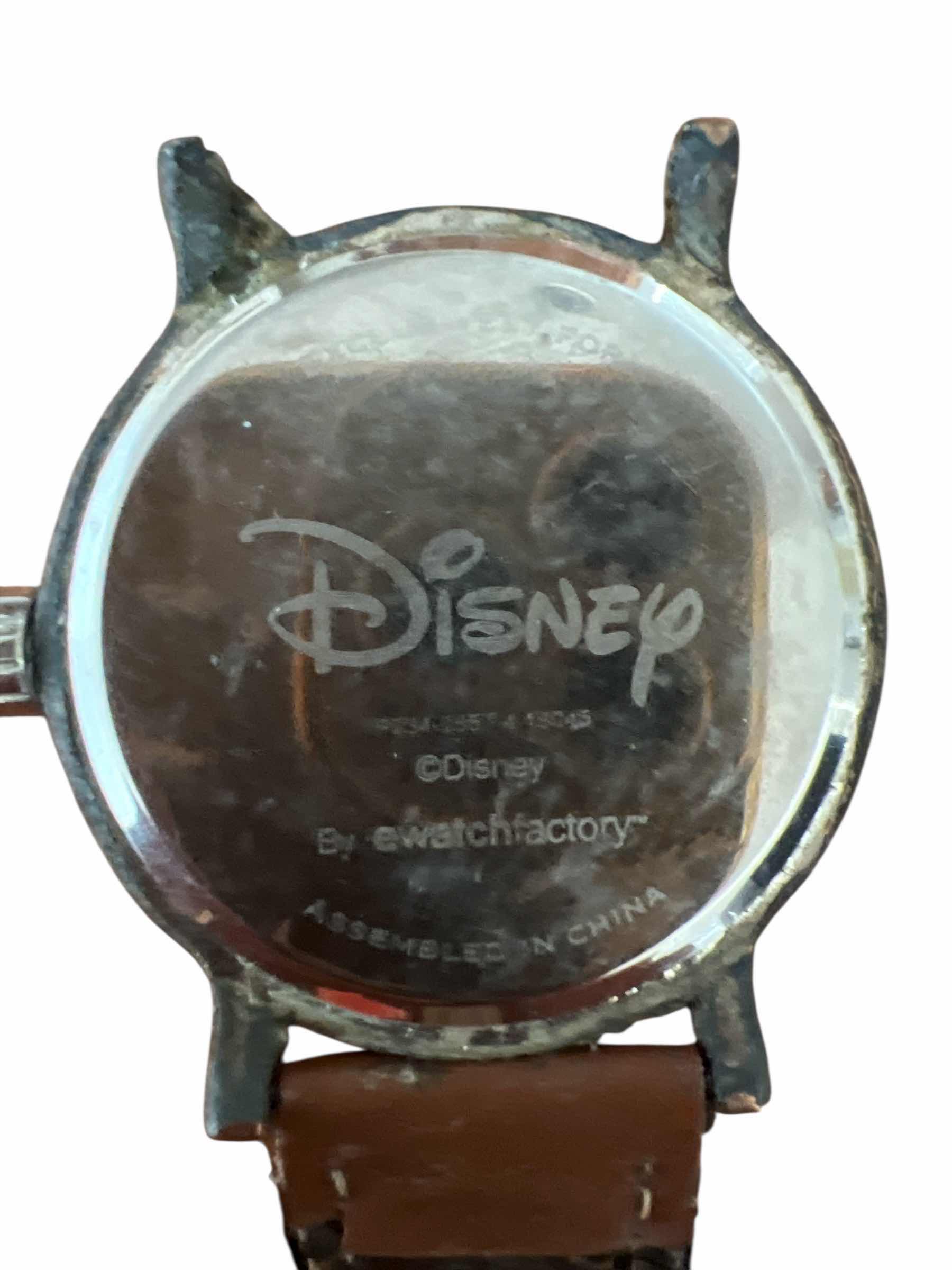 Photo 1 of VINTAGE MICKEY MOUSE WATCH - BY EWATCH