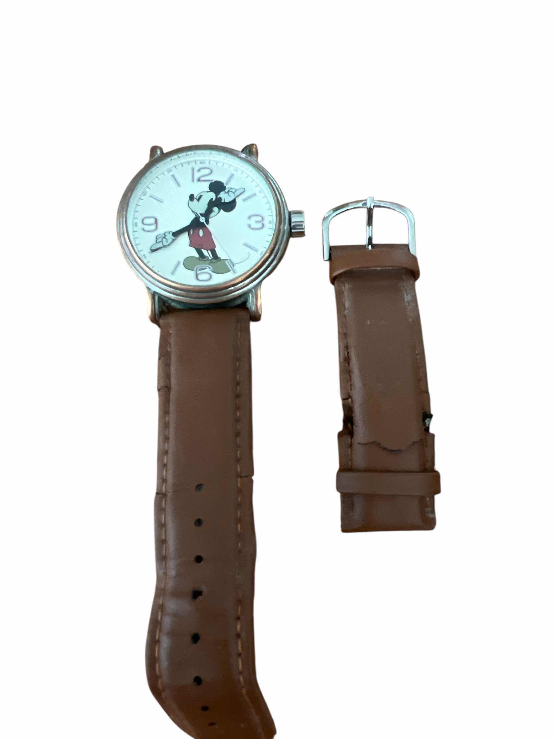 Photo 1 of VINTAGE MICKEY MOUSE WATCH - BY EWATCH