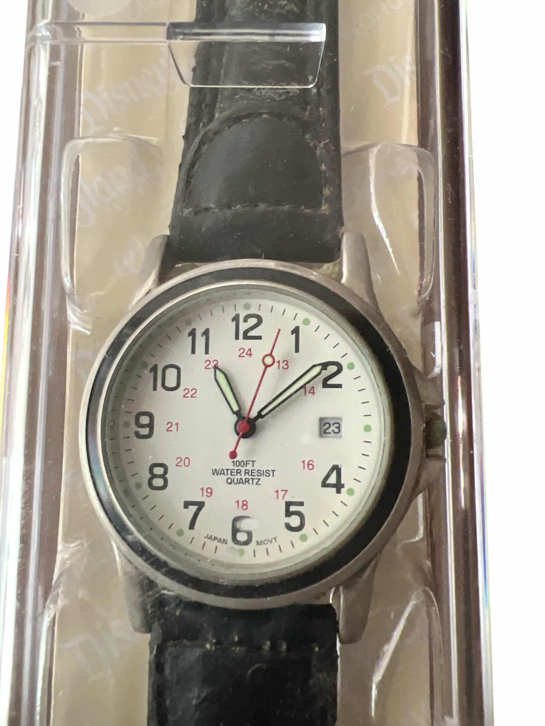 Photo 1 of DISNEY WATCH - WATER RESISTANT QUARTZ