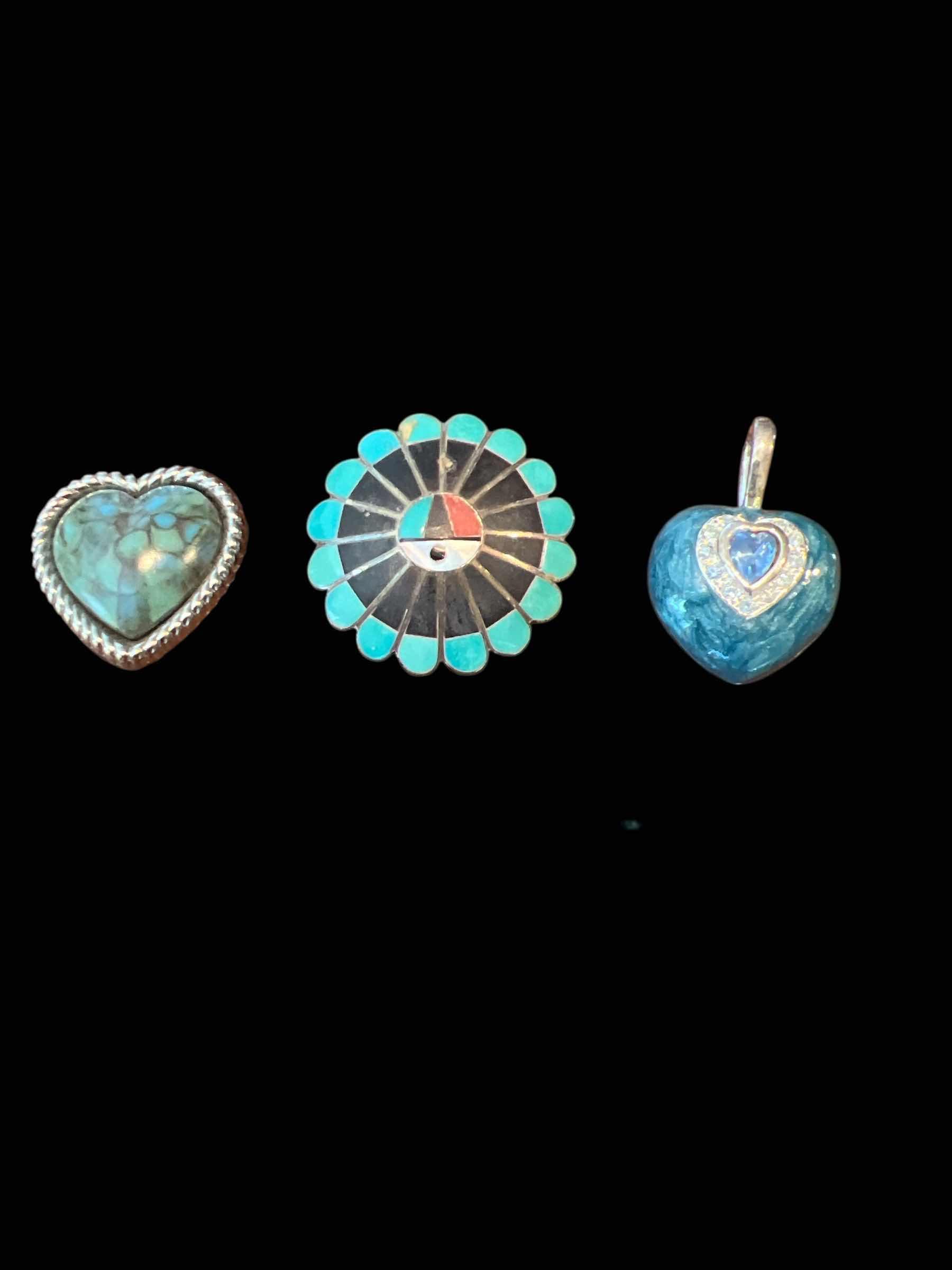 Photo 1 of TURQUOISE AND FASHION JEWELRY