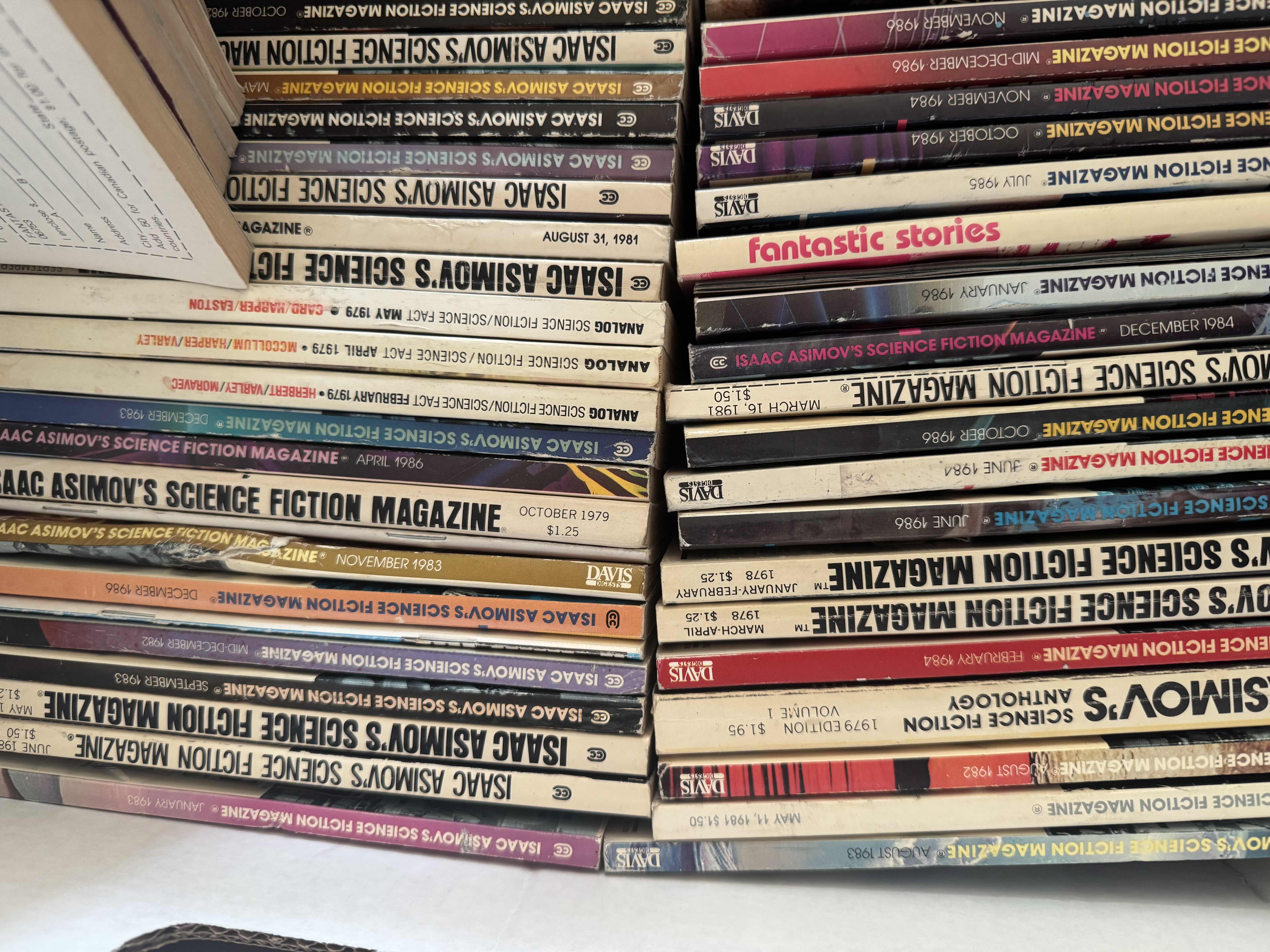 Photo 1 of BOX OF BOOKS