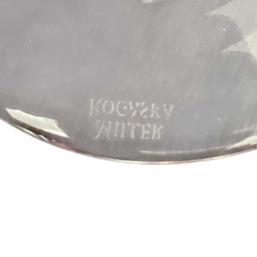 Photo 1 of 8 - CRYSTAL WINE/WATER GLASSES - 6.5” PLUS BONUS