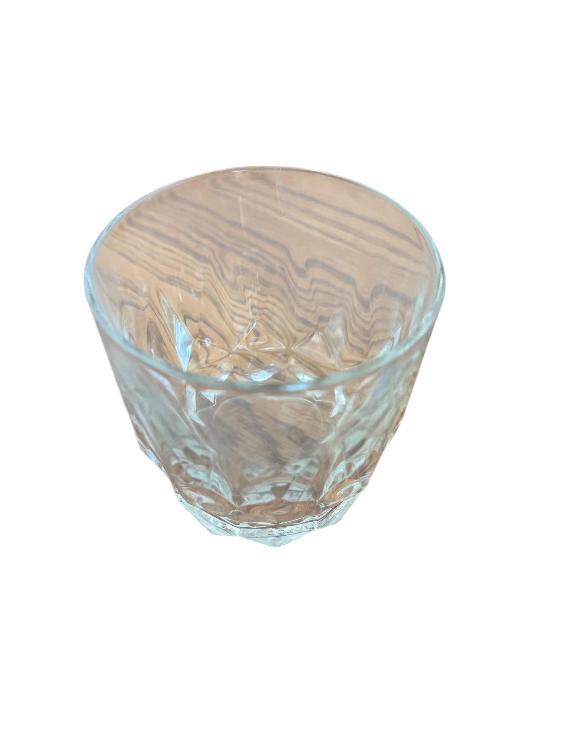 Photo 1 of 8 - CRYSTAL COCKTAIL GLASSES