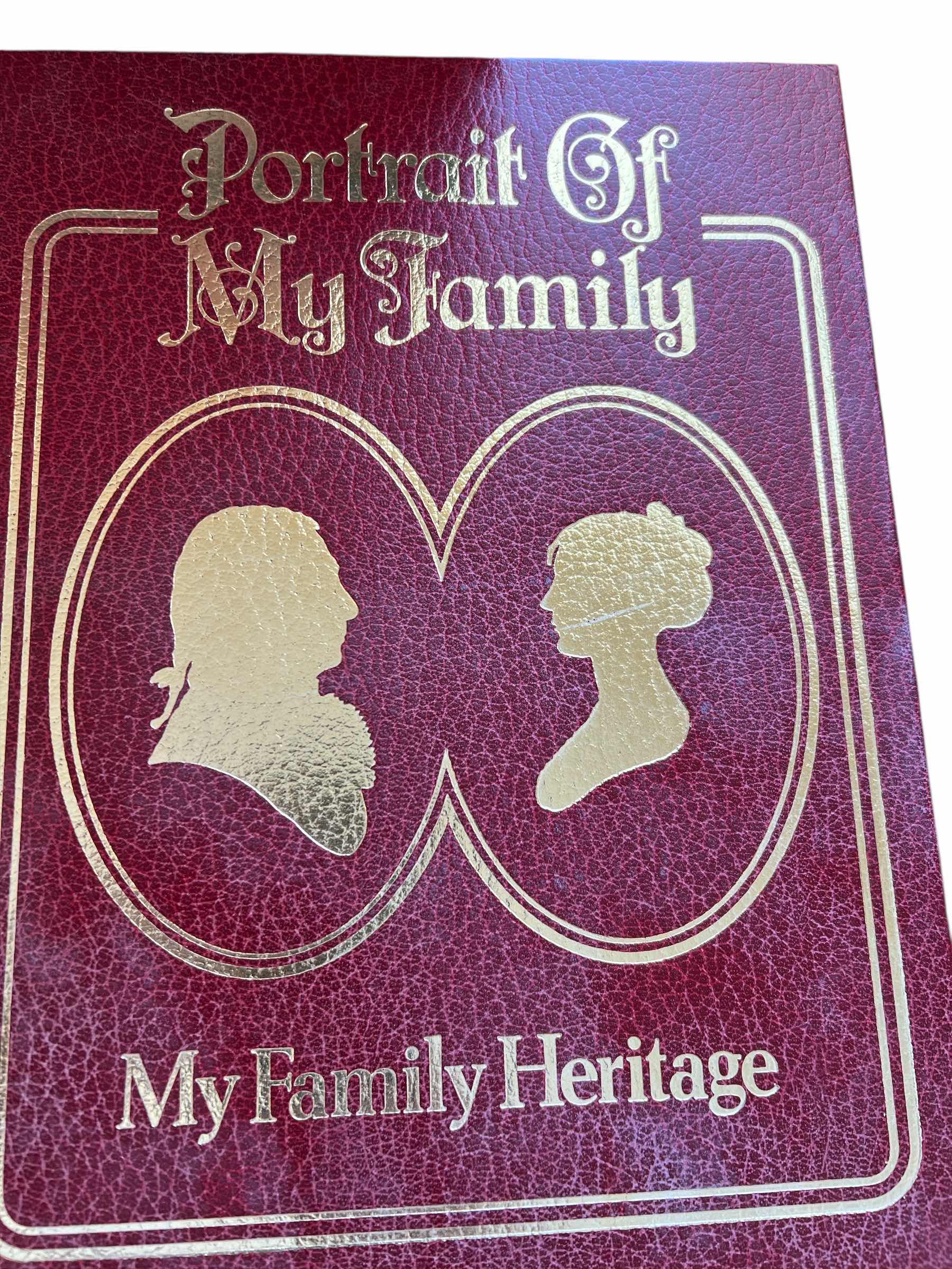 Photo 1 of NEW UNUSED FAMILY HISTORY JOURNAL, NEW JOURNAL AND STAMP COLLECTING BOOKS