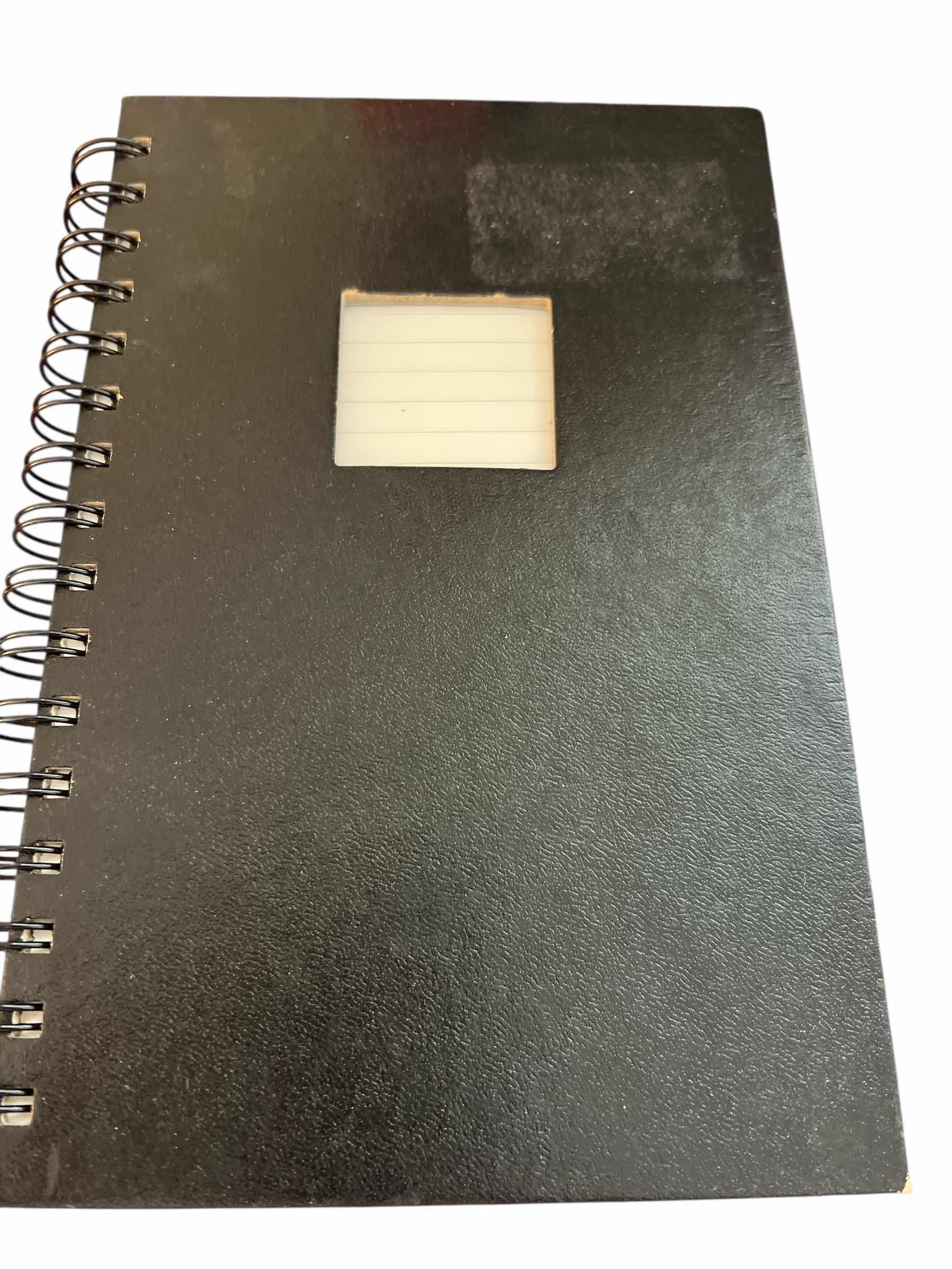 Photo 1 of NEW UNUSED FAMILY HISTORY JOURNAL, NEW JOURNAL AND STAMP COLLECTING BOOKS