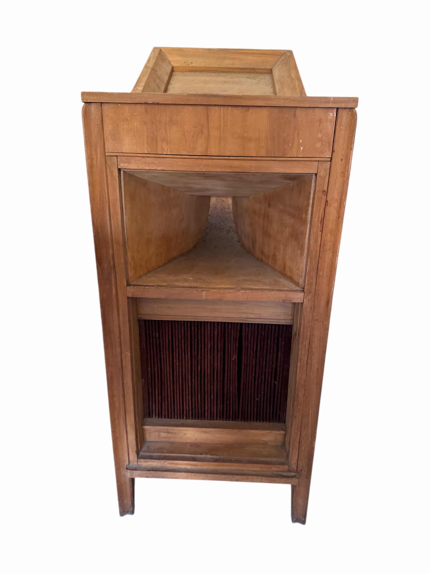 Photo 1 of PARTIALLY RESTORED VICTROLA