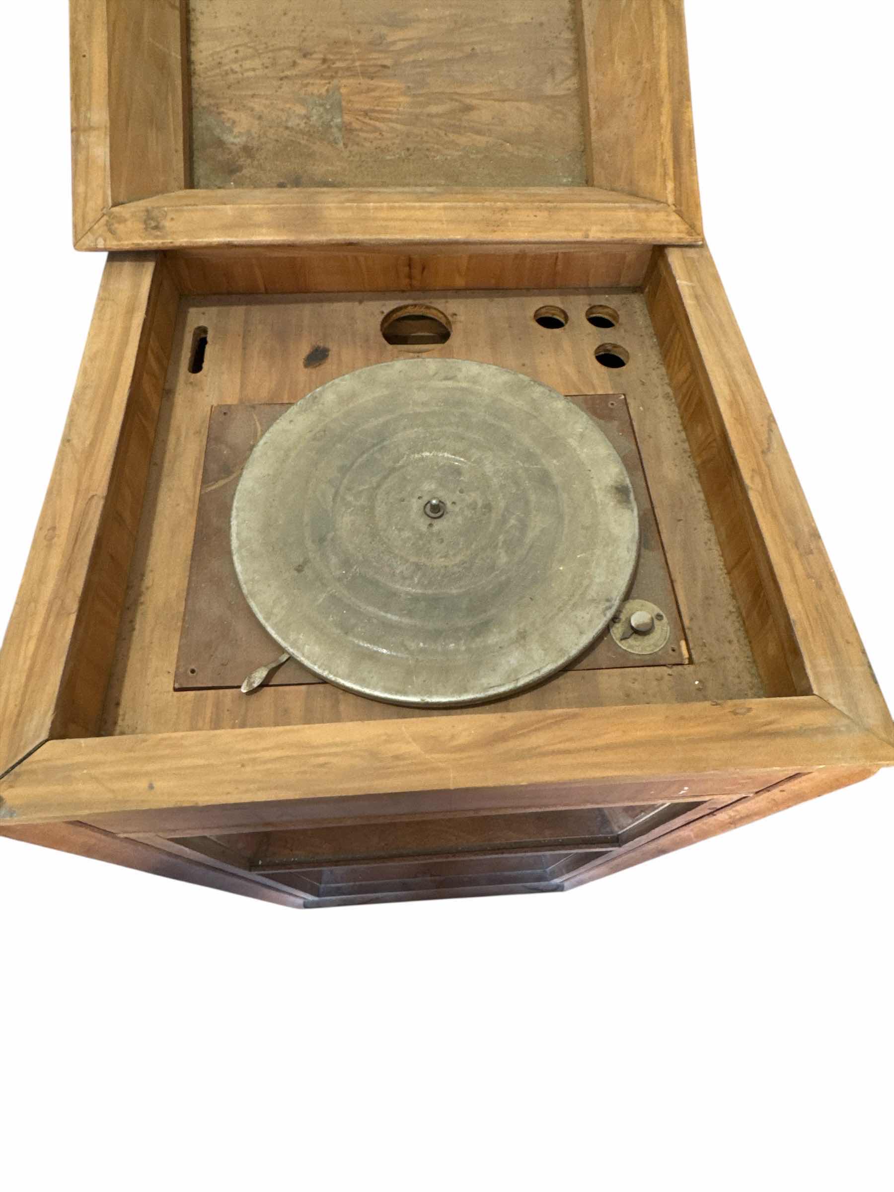 Photo 1 of PARTIALLY RESTORED VICTROLA