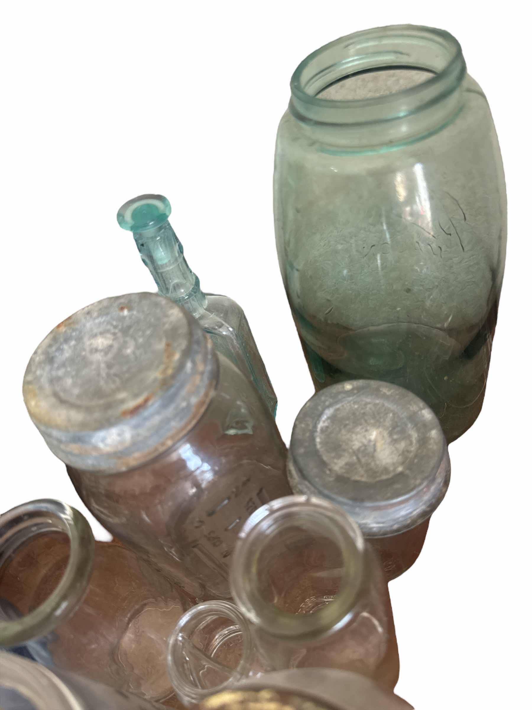 Photo 1 of VINTAGE JARS