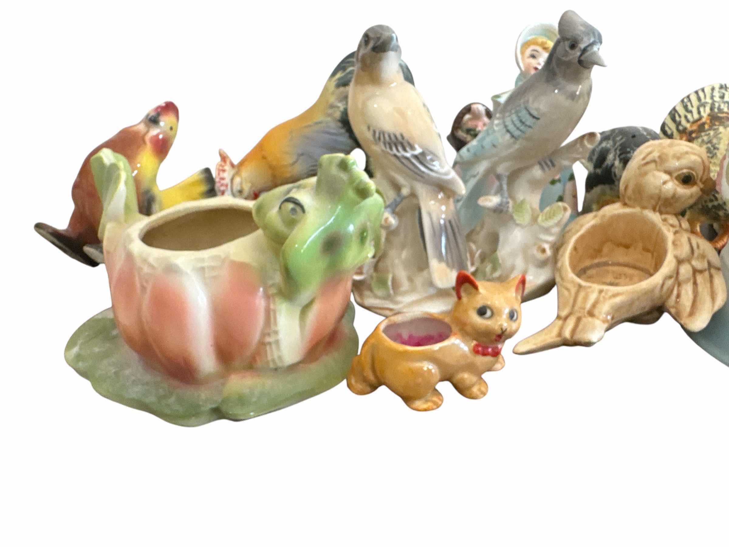 Photo 1 of VINTAGE  FIGURINES