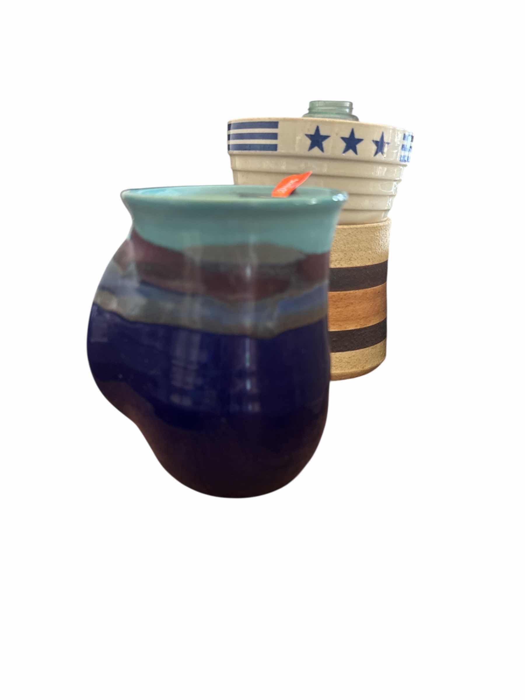 Photo 1 of VINTAGE POTTERY PIECES
