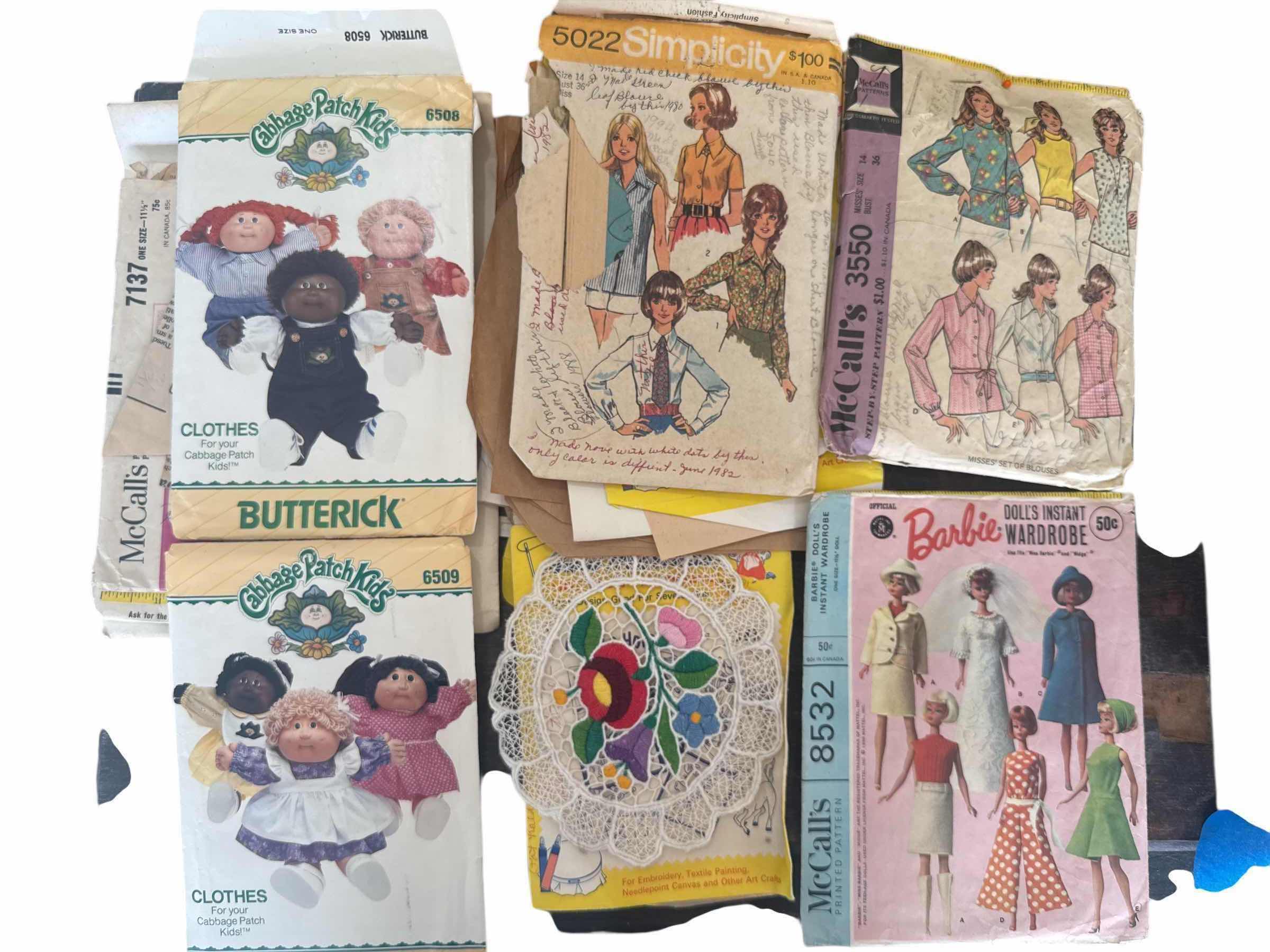 Photo 1 of VINTAGE PATTERNS