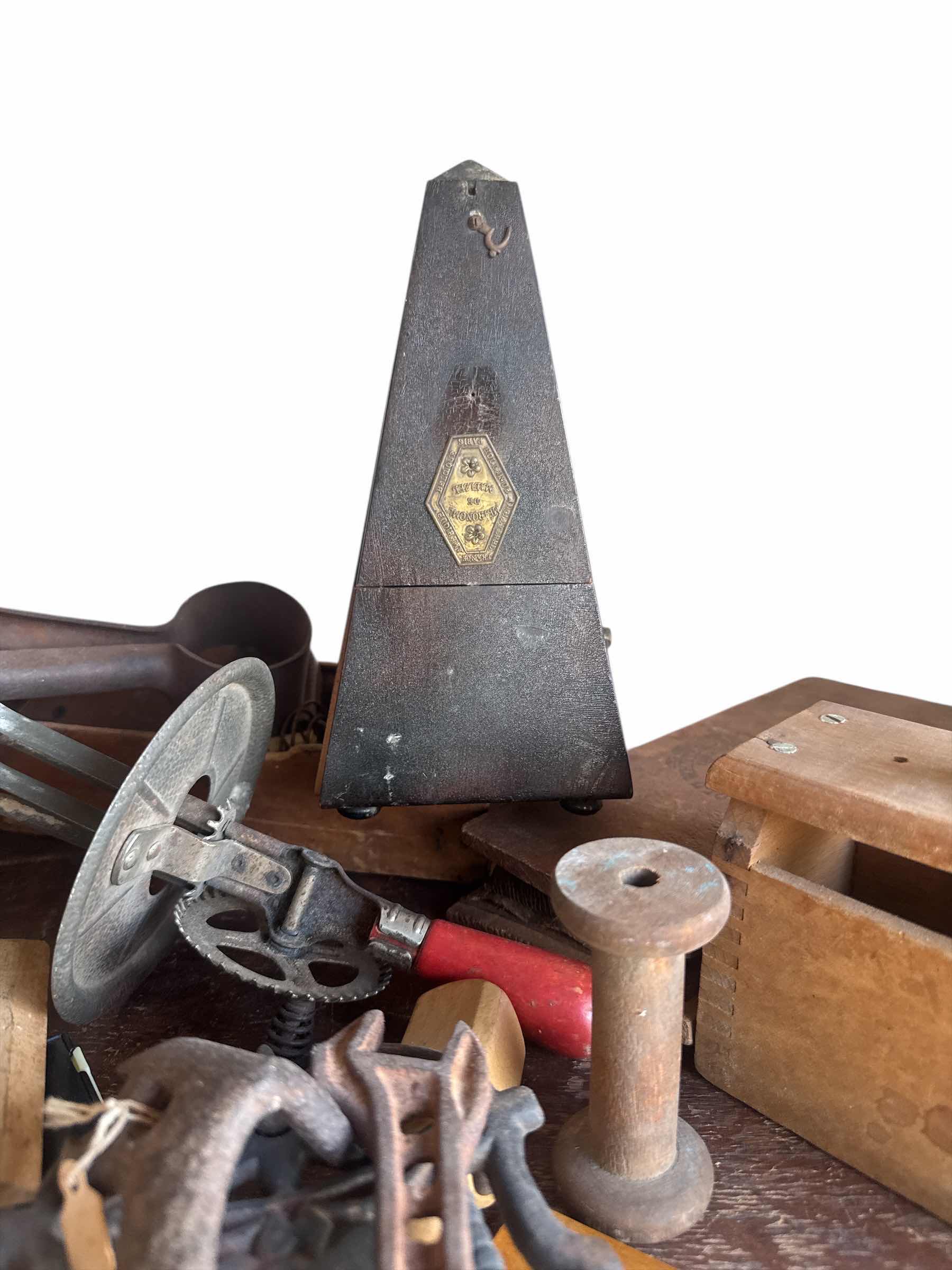 Photo 1 of ANTIQUE TOOLS FOR IN HOME OR OUTDOORS