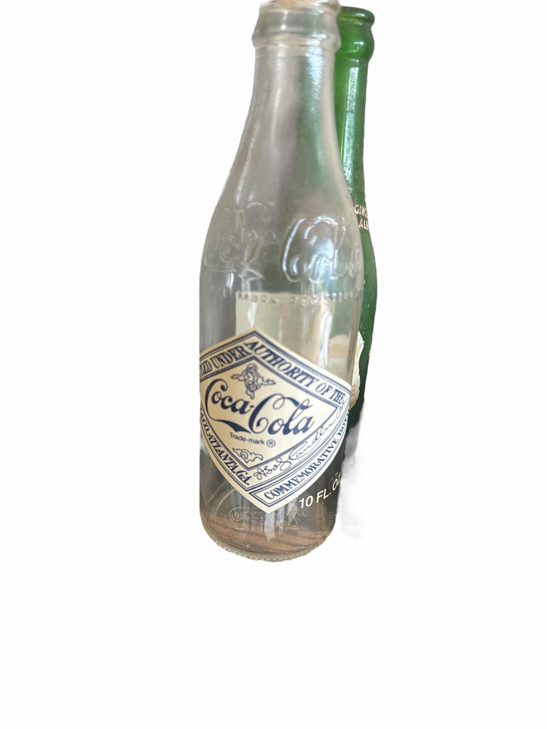 Photo 1 of ASSORTED VINTAGE BOTTLES