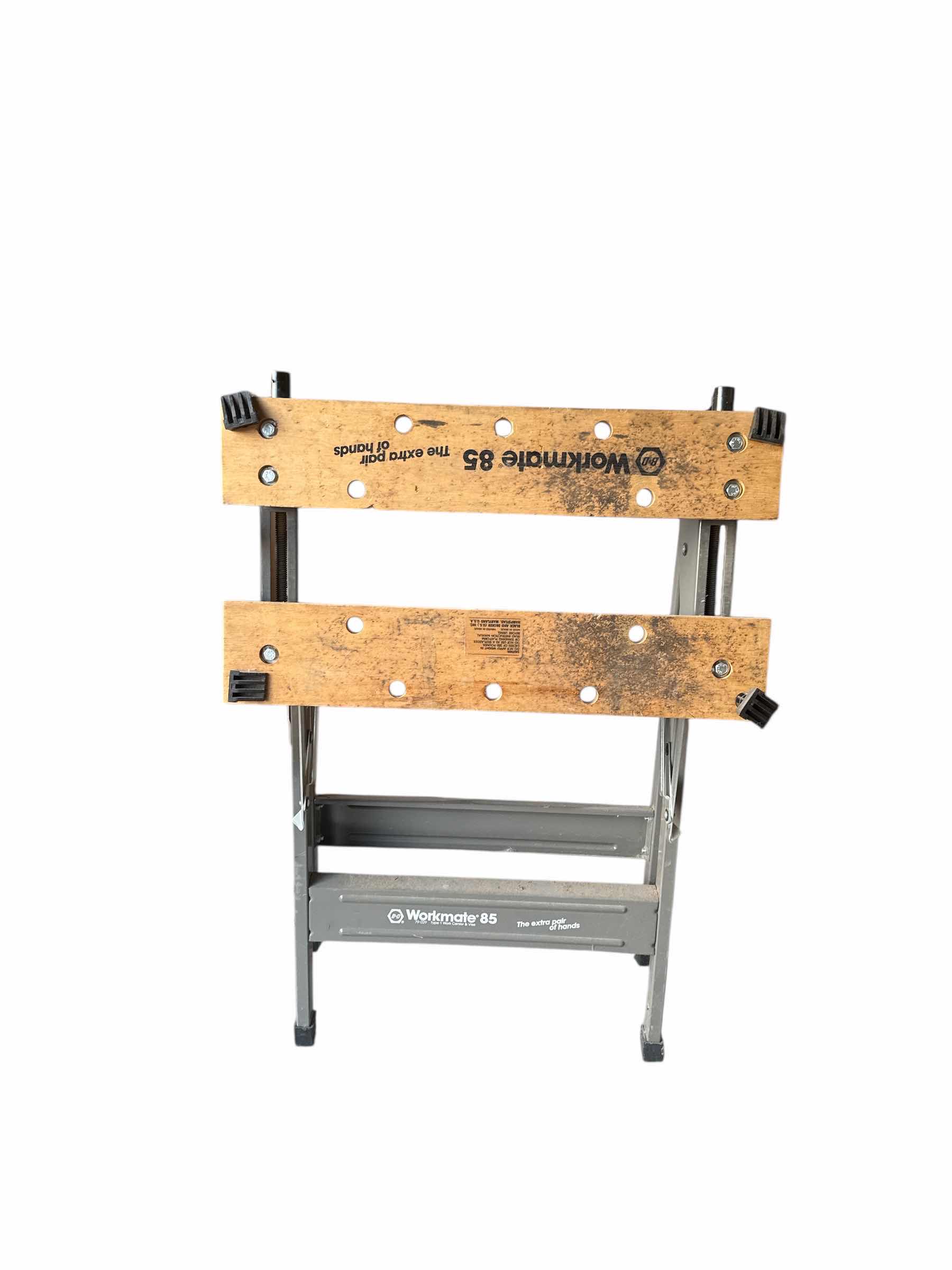 Photo 1 of WORKMATE 85 PORTABLE WORK BENCH