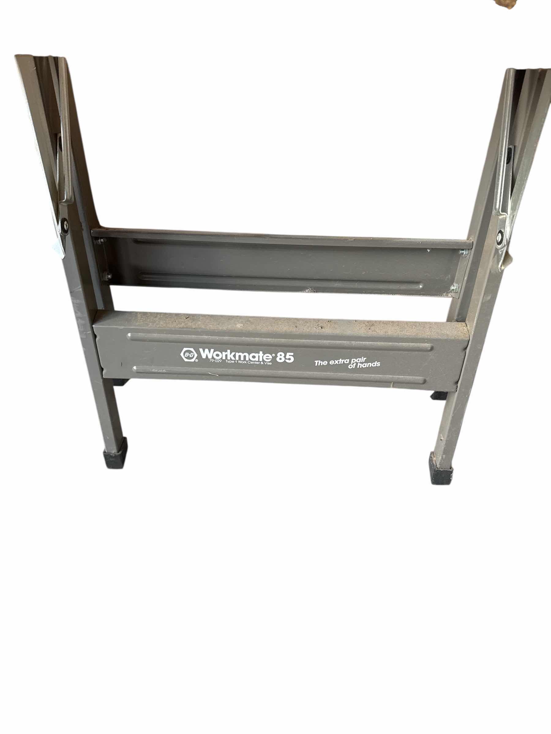 Photo 1 of WORKMATE 85 PORTABLE WORK BENCH