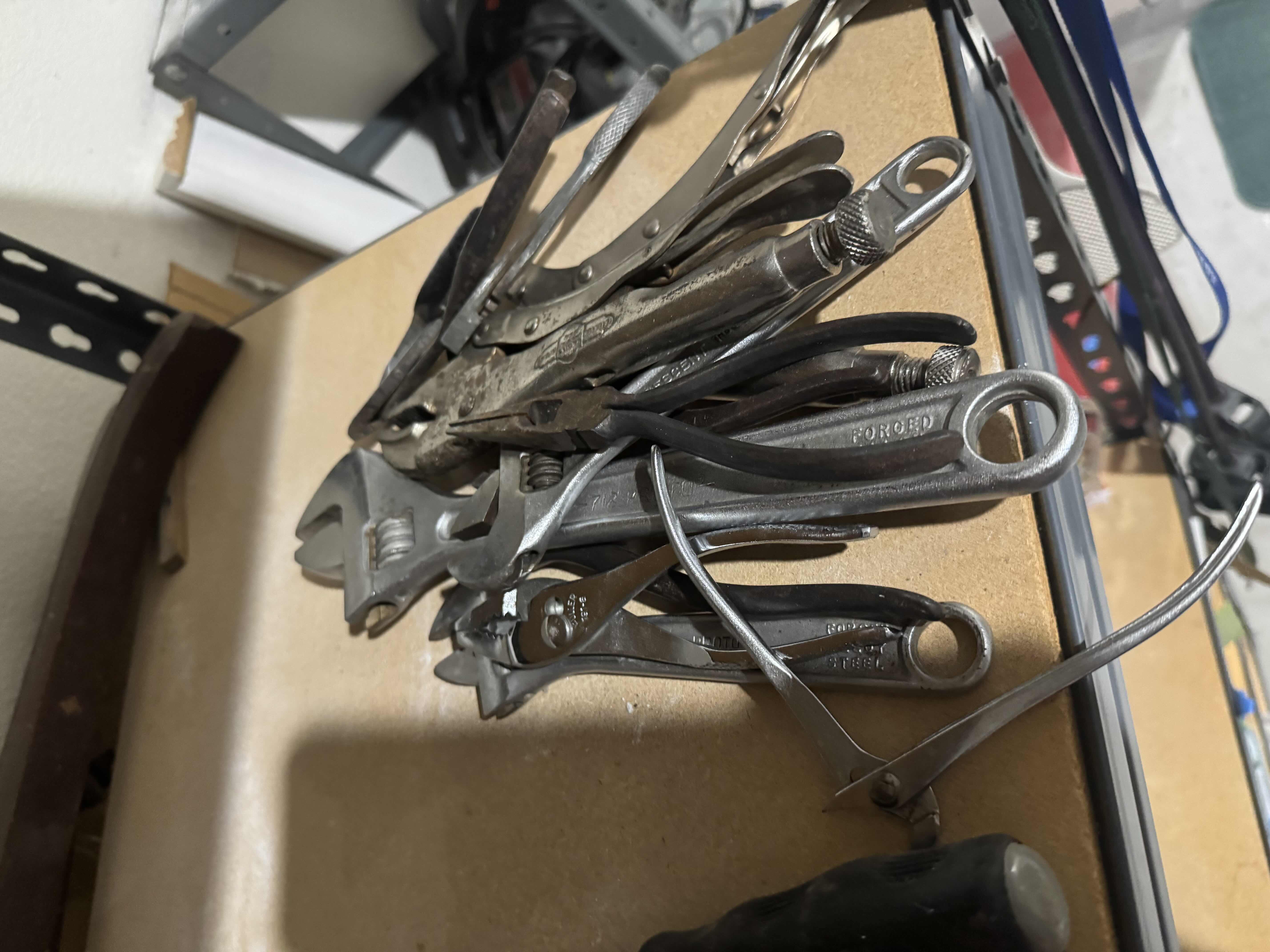 Photo 1 of WRENCHES