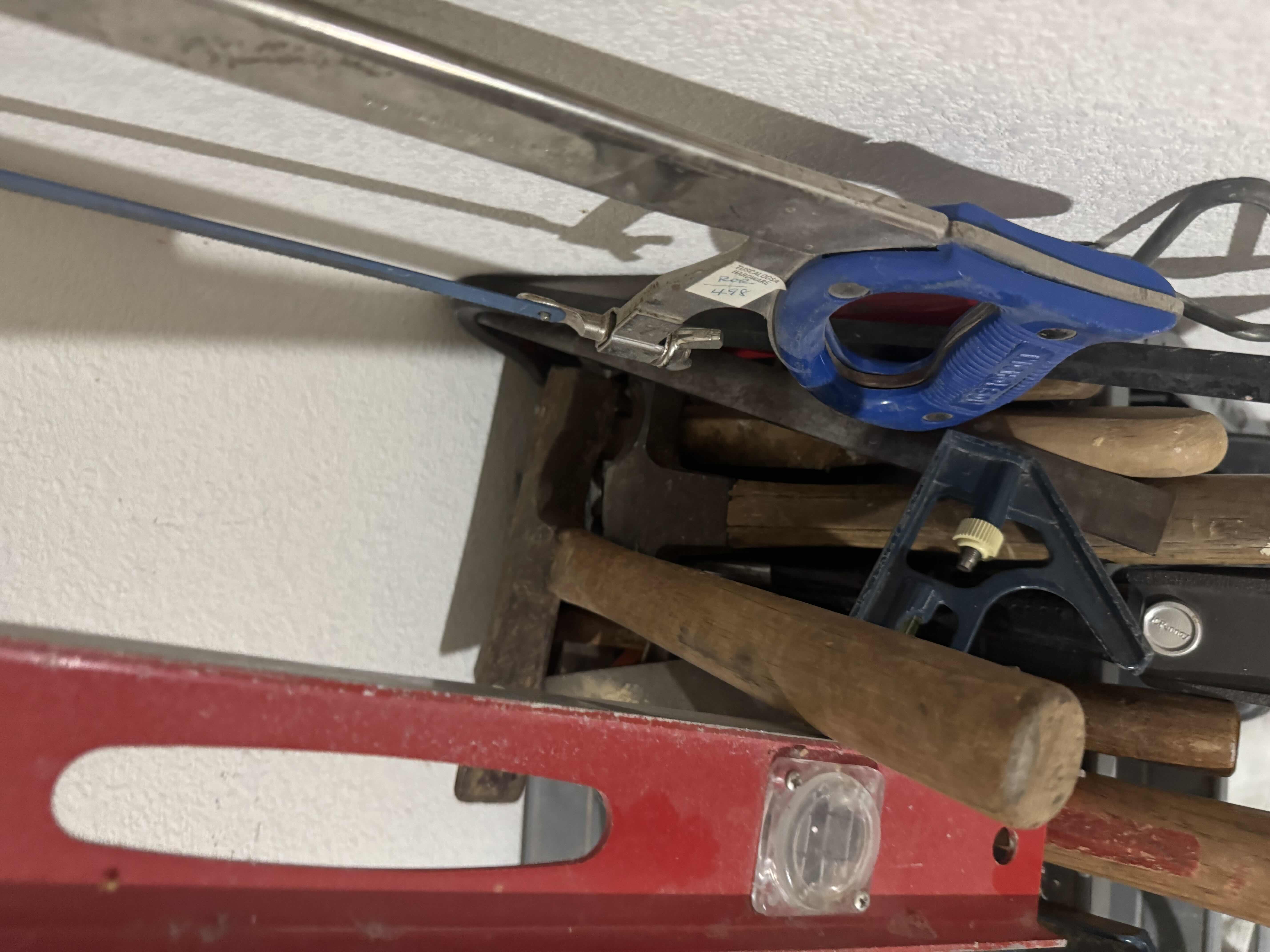 Photo 1 of TOOLS