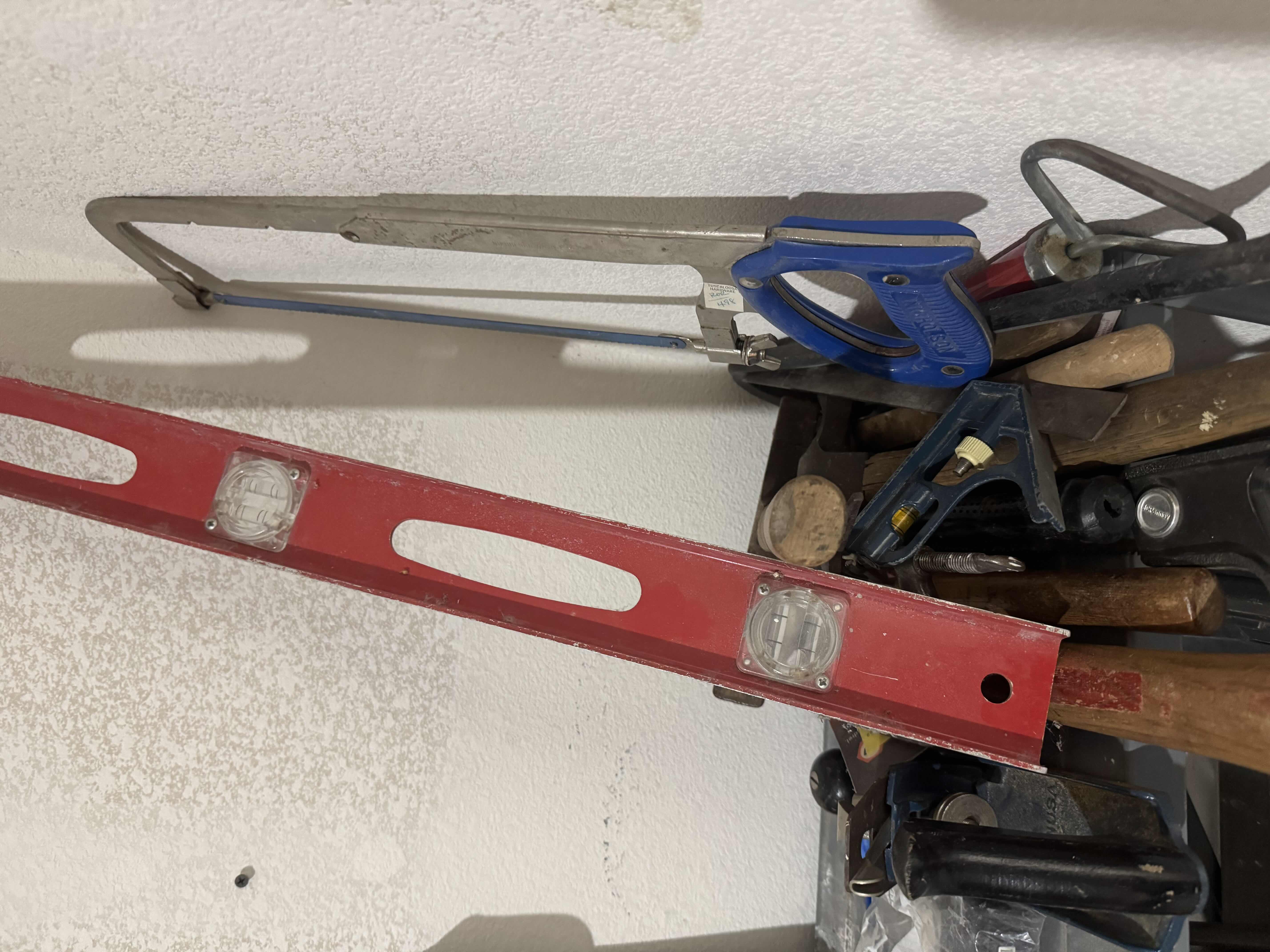 Photo 1 of TOOLS