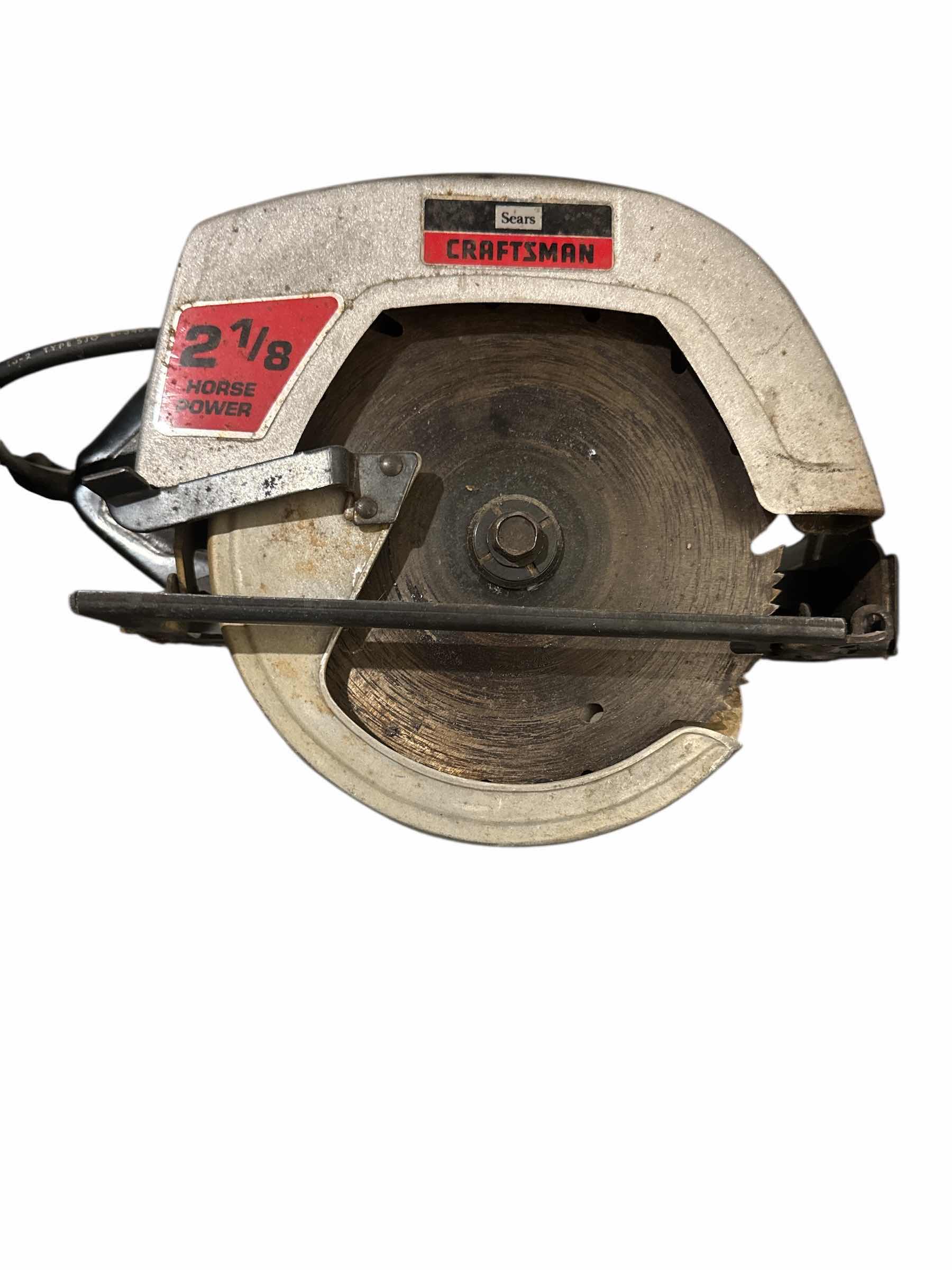 Photo 1 of CRAFTSMAN CIRCULAR SAW