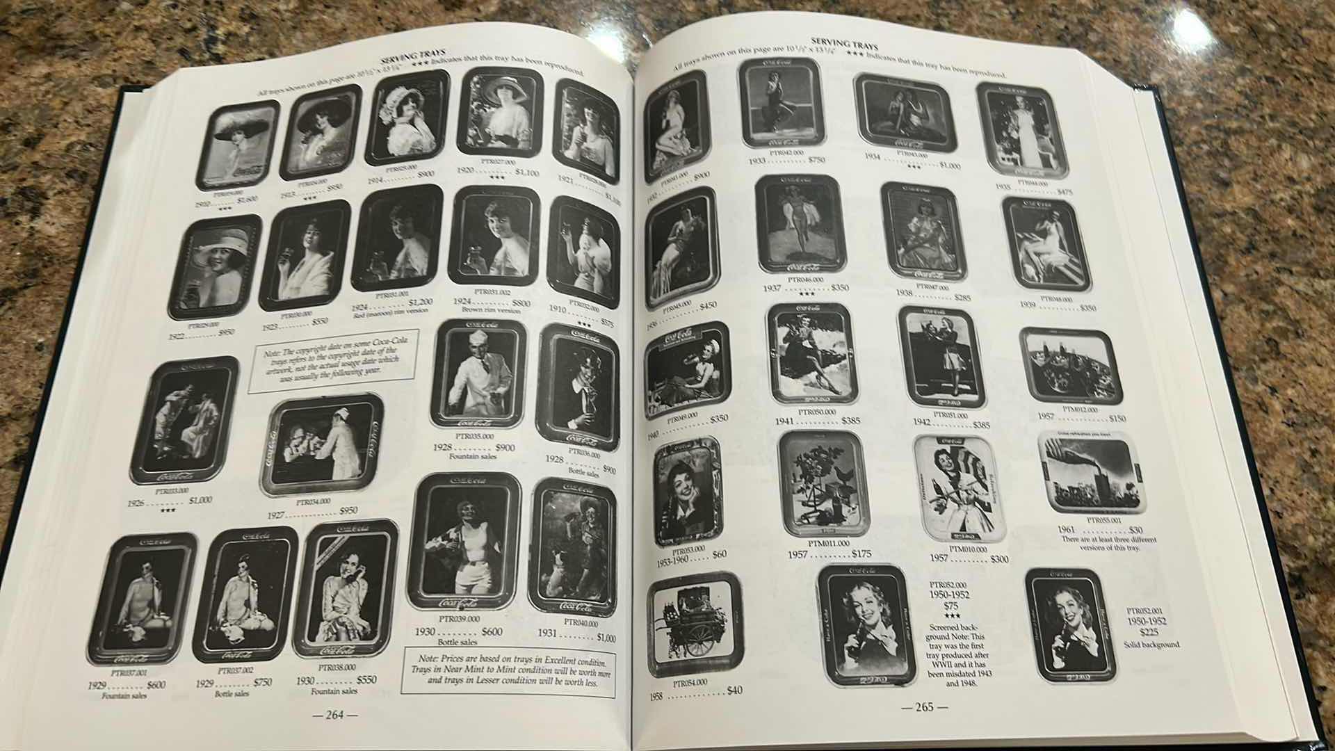 Photo 1 of PETRETTI’S COCA-COLA COLLECTIBLES PRICE GUIDE 10th EDITION