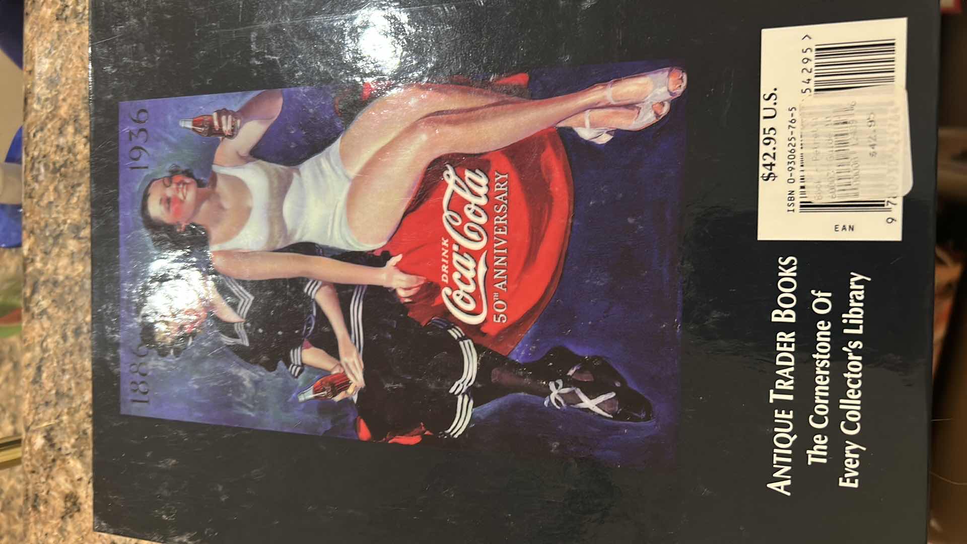 Photo 1 of PETRETTI’S COCA-COLA COLLECTIBLES PRICE GUIDE 10th EDITION