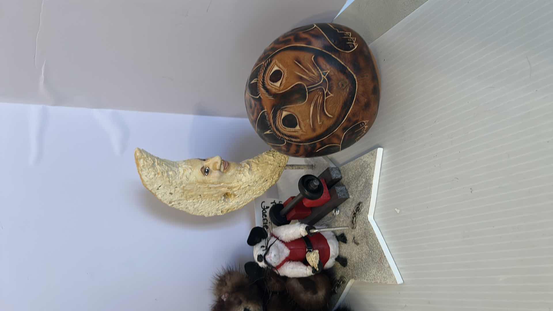 Photo 1 of ASSORTED DECORATIVE BEARS