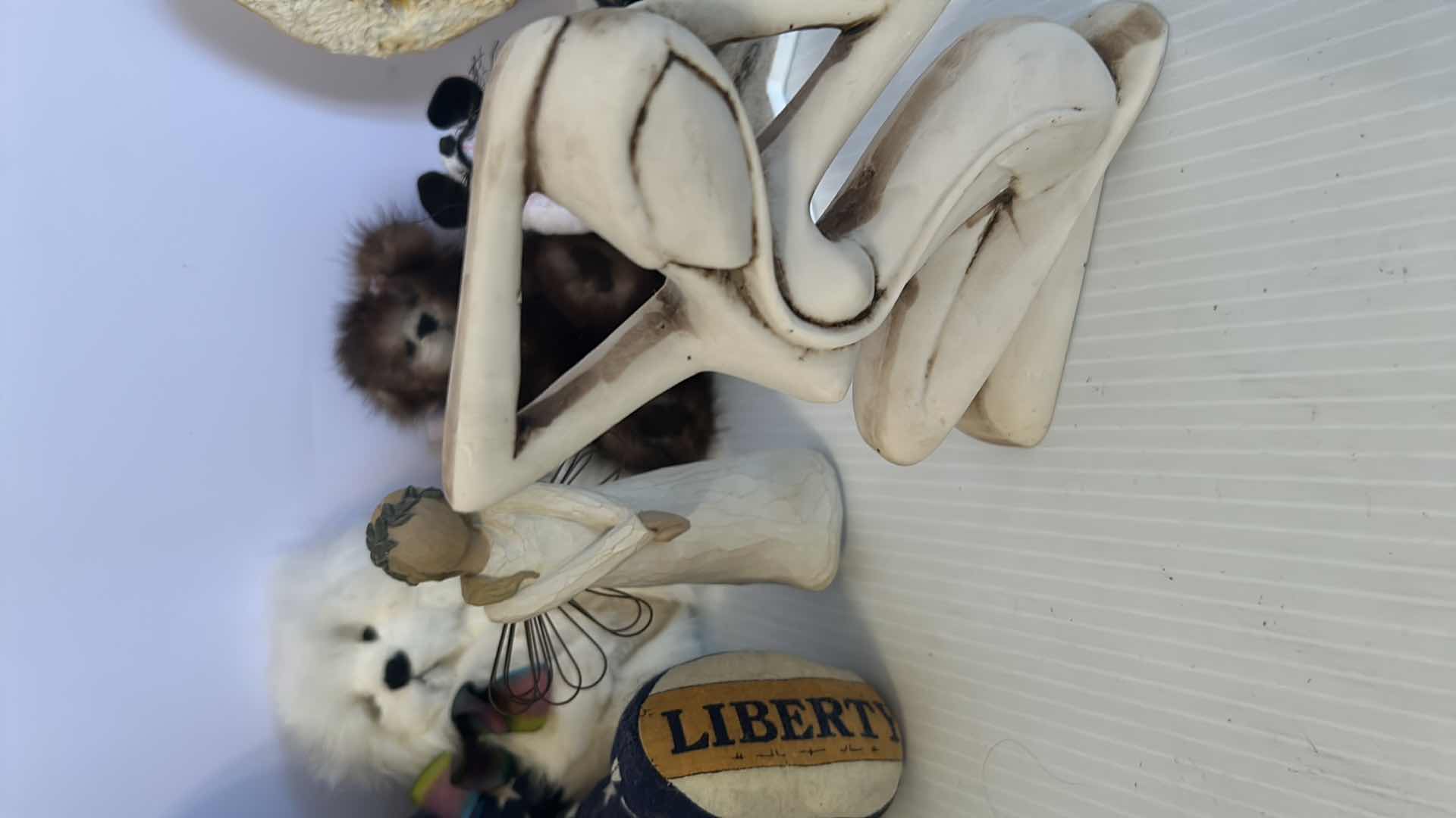Photo 1 of ASSORTED DECORATIVE BEARS