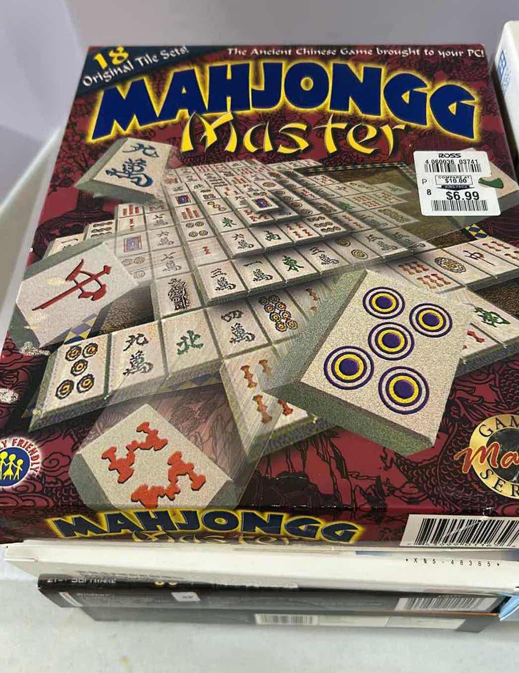 Photo 1 of ASSORTED COMPUTER GAMES