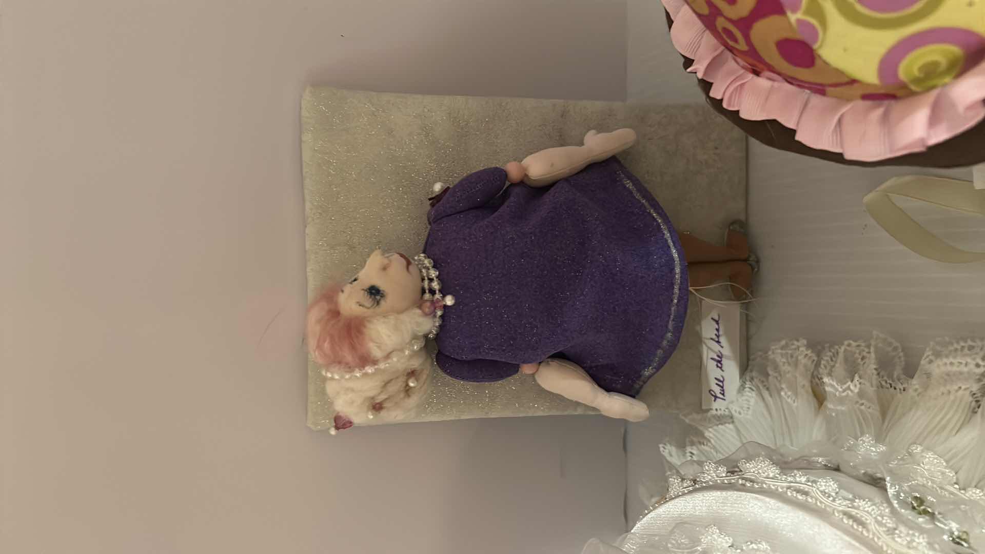 Photo 1 of 4- DECORATIVE HANDMADE ITEMS