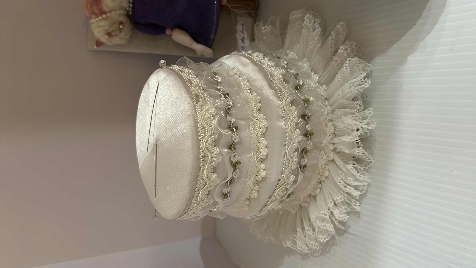 Photo 1 of 4- DECORATIVE HANDMADE ITEMS