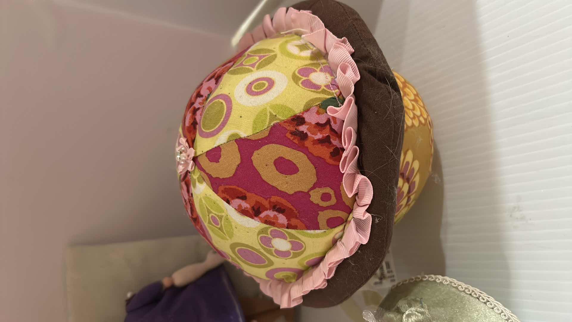 Photo 1 of 4- DECORATIVE HANDMADE ITEMS