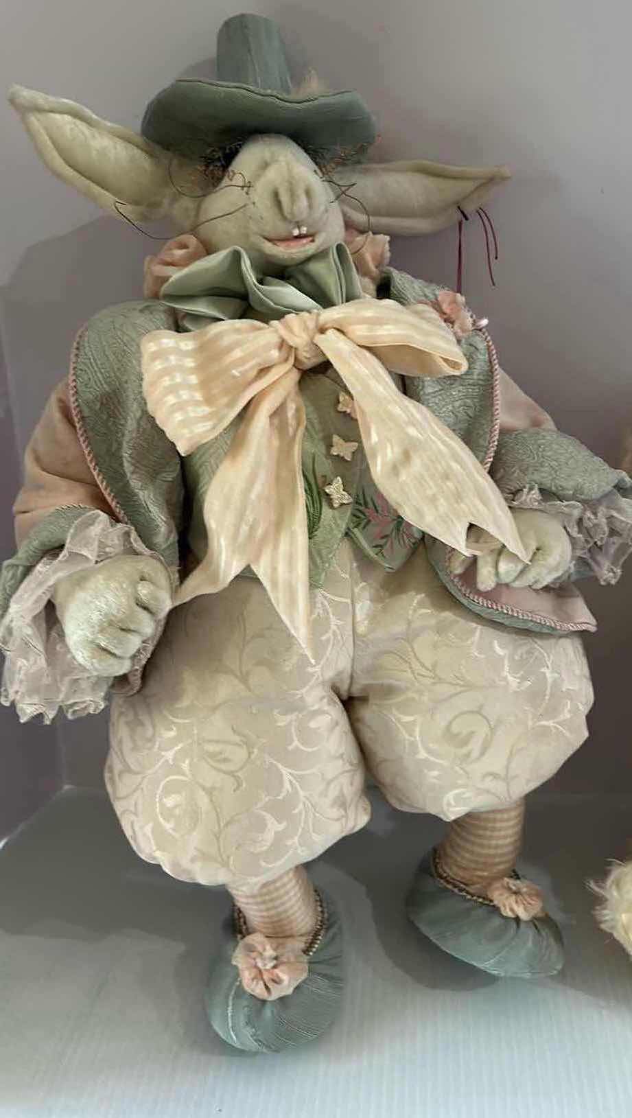 Photo 1 of MADD RABBIT H 21” EASTER BUNNY