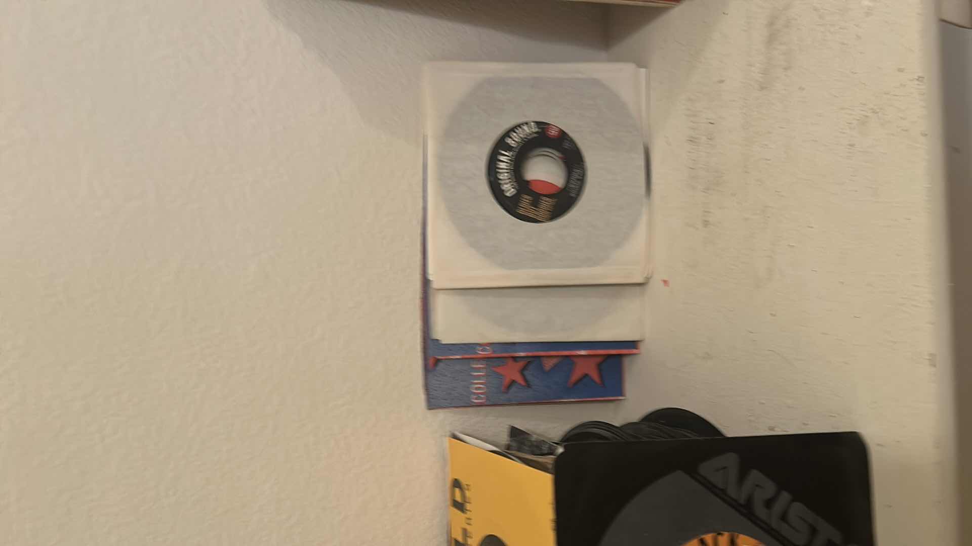 Photo 1 of ASSORTED 45’s