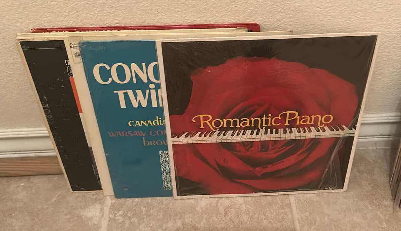 Photo 1 of ASSORTED VINYL ALBUMS