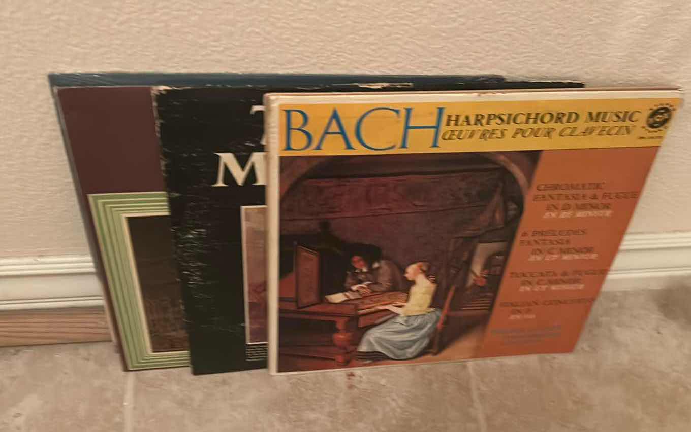 Photo 1 of ASSORTED VINYL ALBUMS