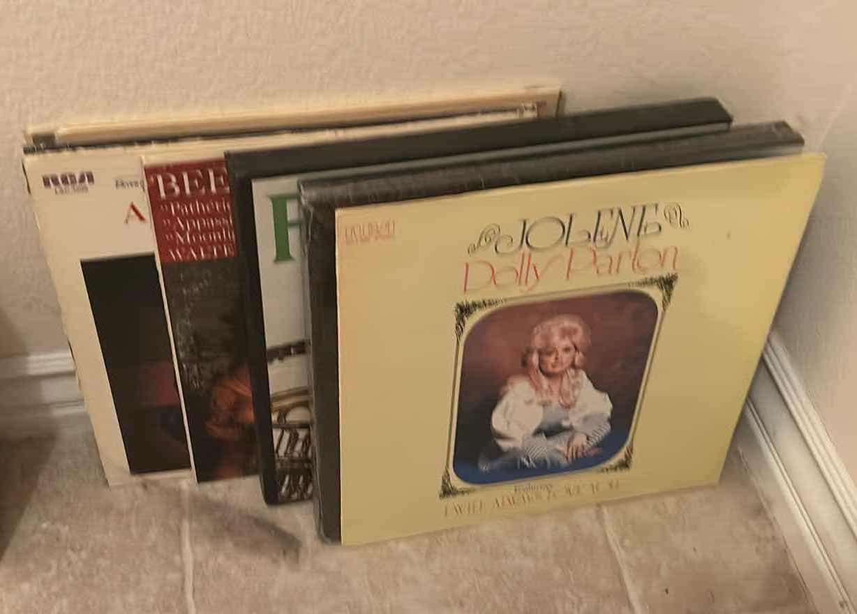 Photo 1 of ASSORTED VINYL ALBUMS