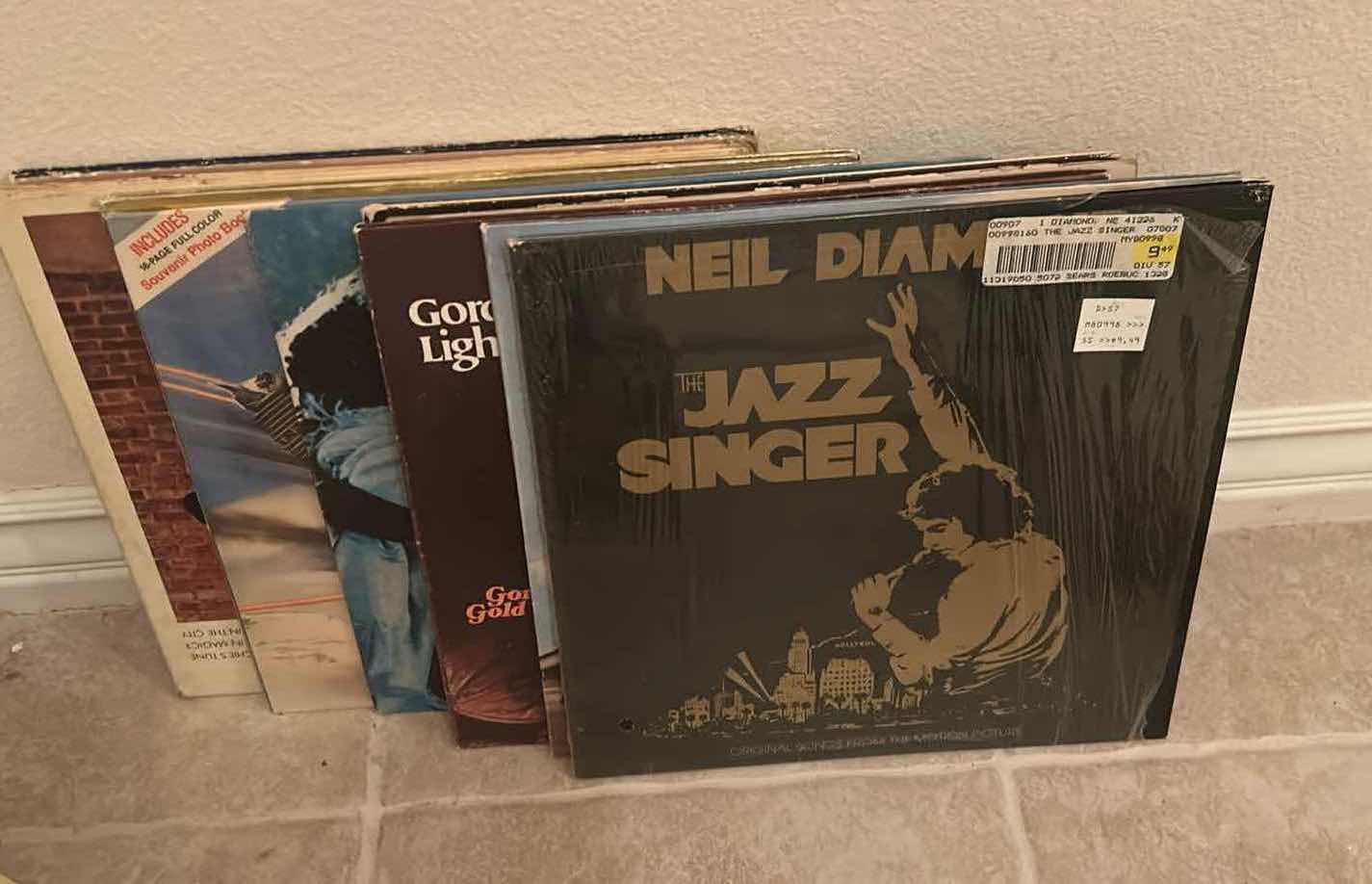Photo 1 of ASSORTED VINYL ALBUMS