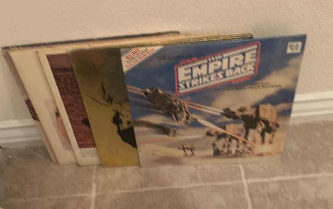 Photo 1 of ASSORTED VINYL ALBUMS