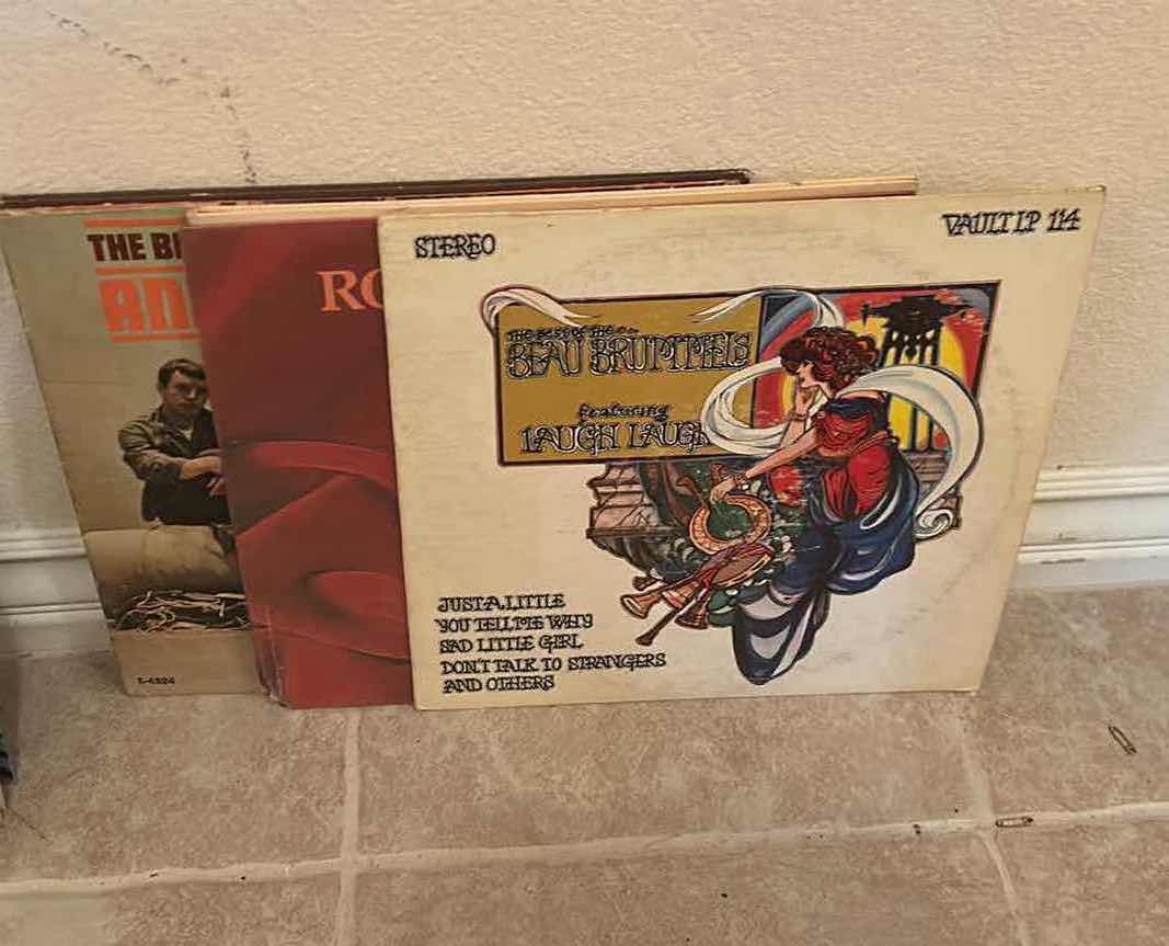 Photo 1 of ASSORTED VINYL ALBUMS
