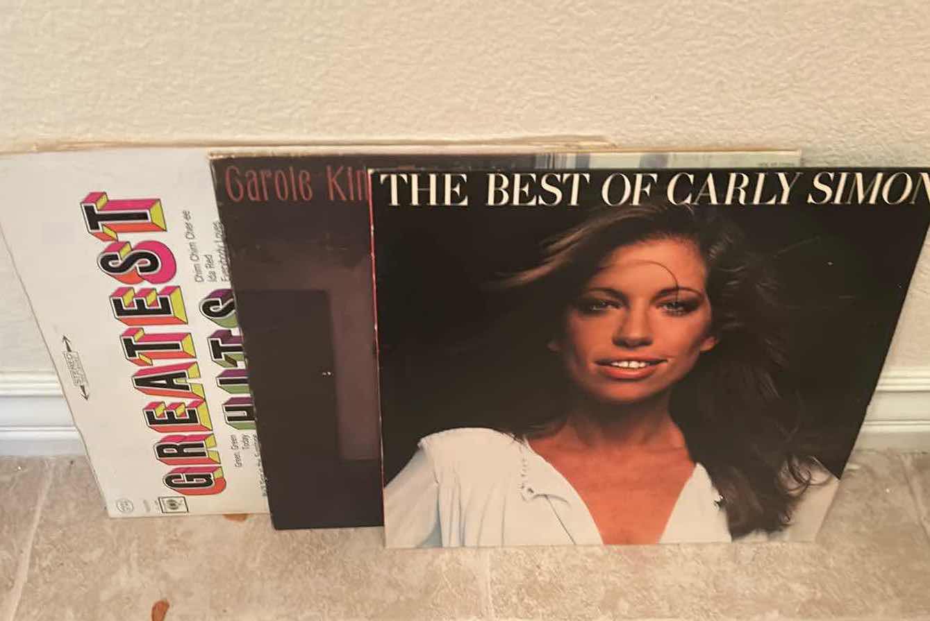 Photo 1 of ASSORTED VINYL ALBUMS