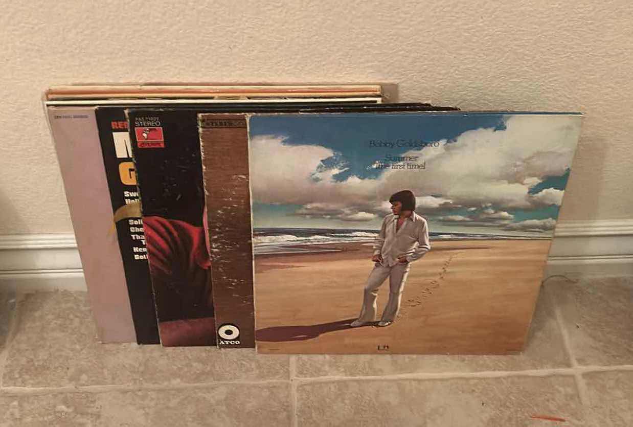 Photo 1 of ASSORTED VINYL ALBUMS