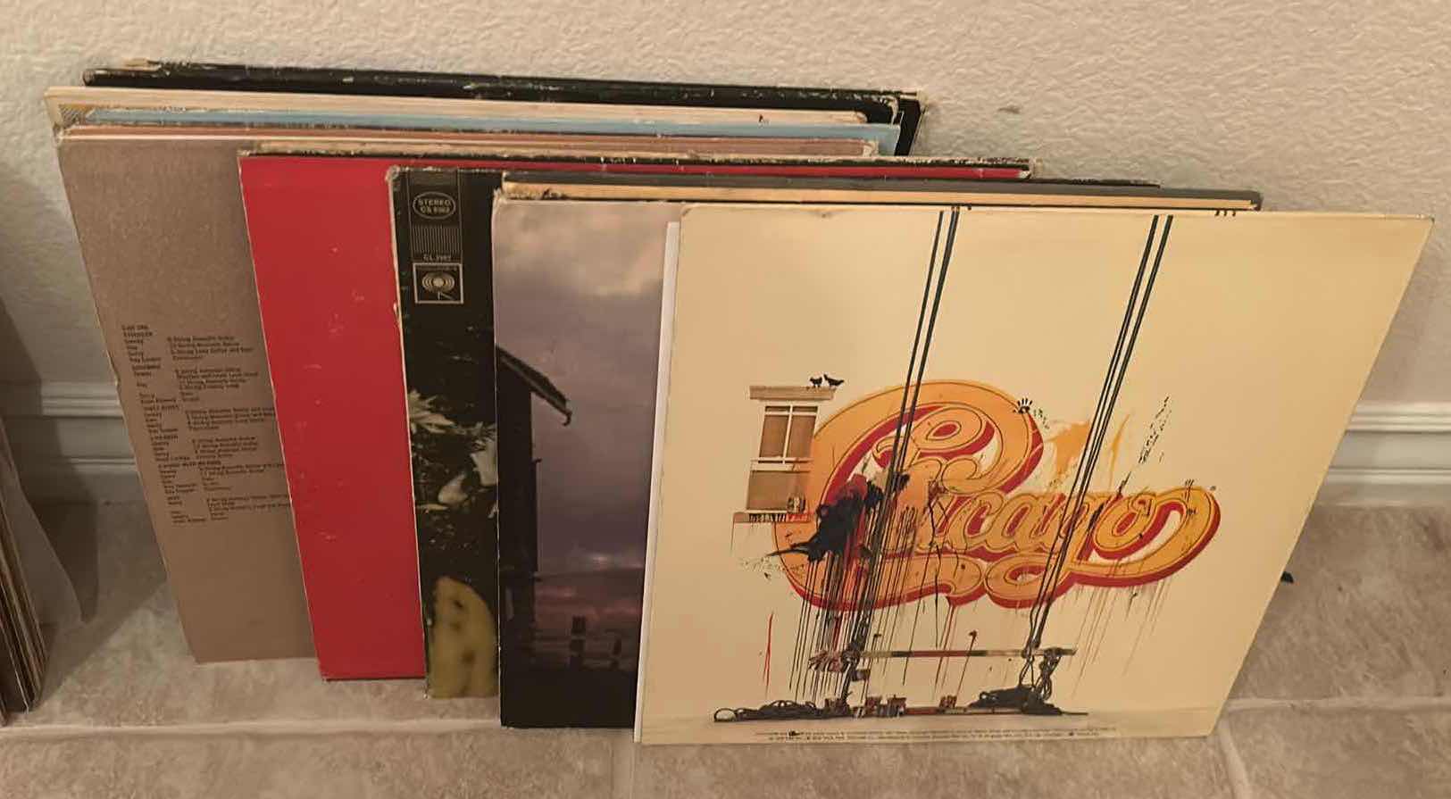Photo 1 of ASSORTED VINYL ALBUMS