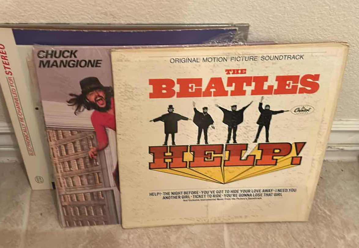 Photo 1 of ASSORTED VINYL ALBUMS